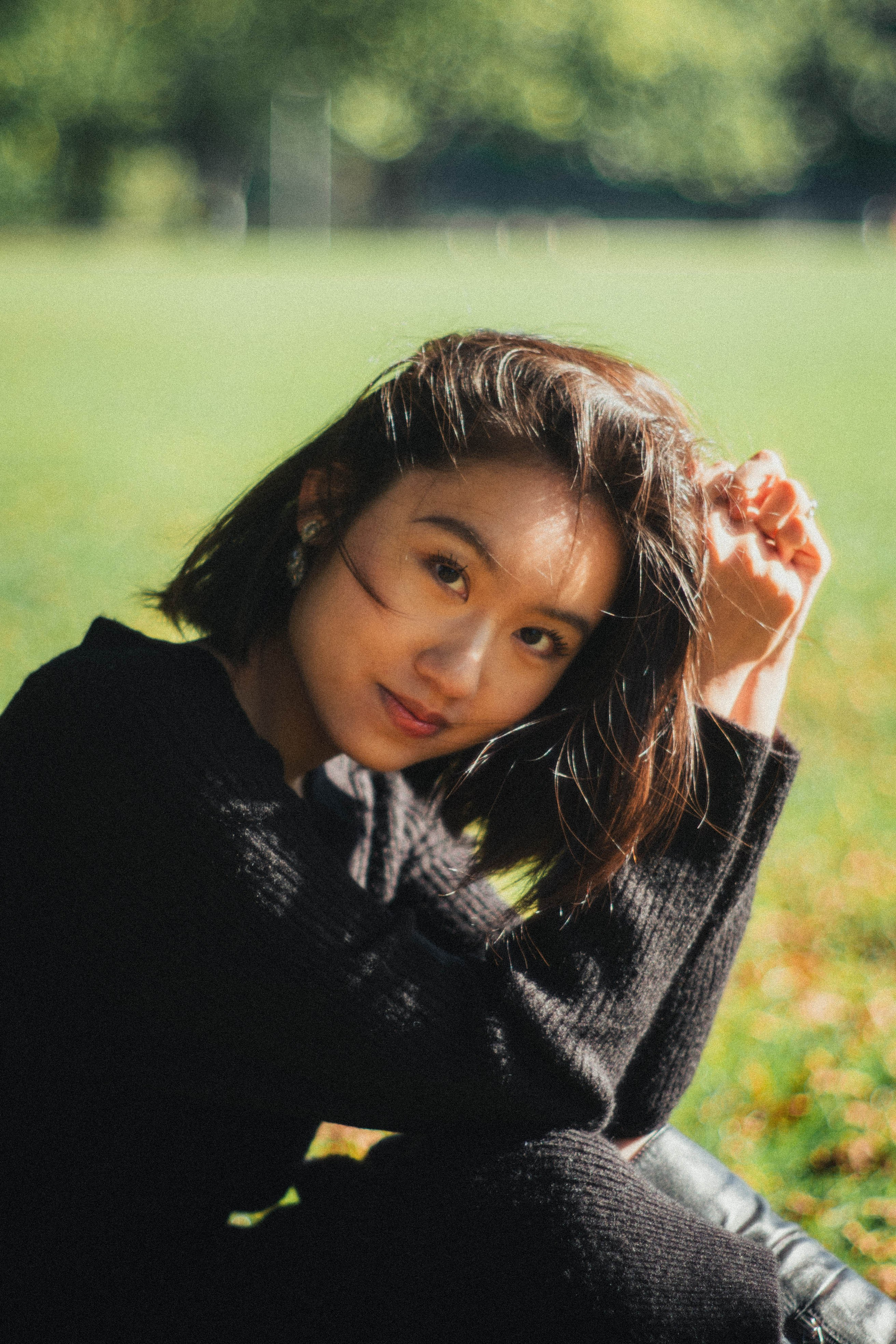 Anjulie. Portrait Lifestyle Photographer in Munich — Polina Cherkasova