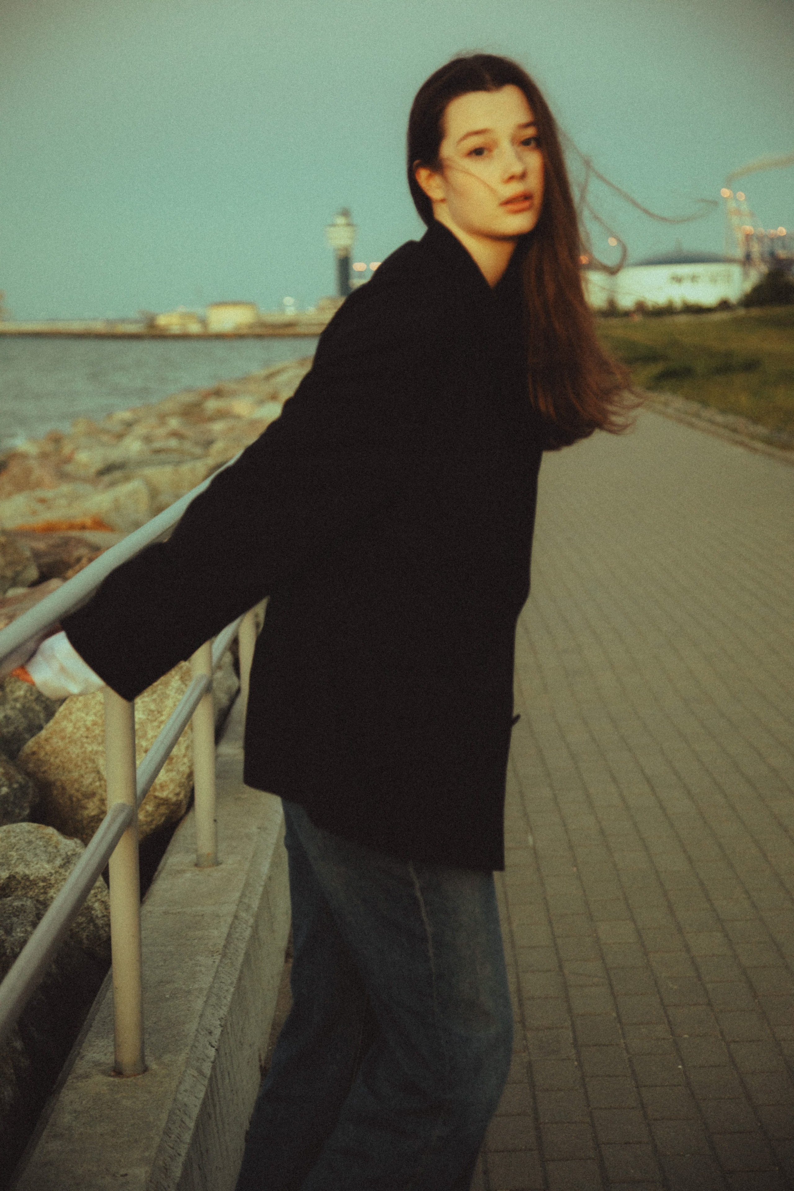 Marie. Photo by lenozavra