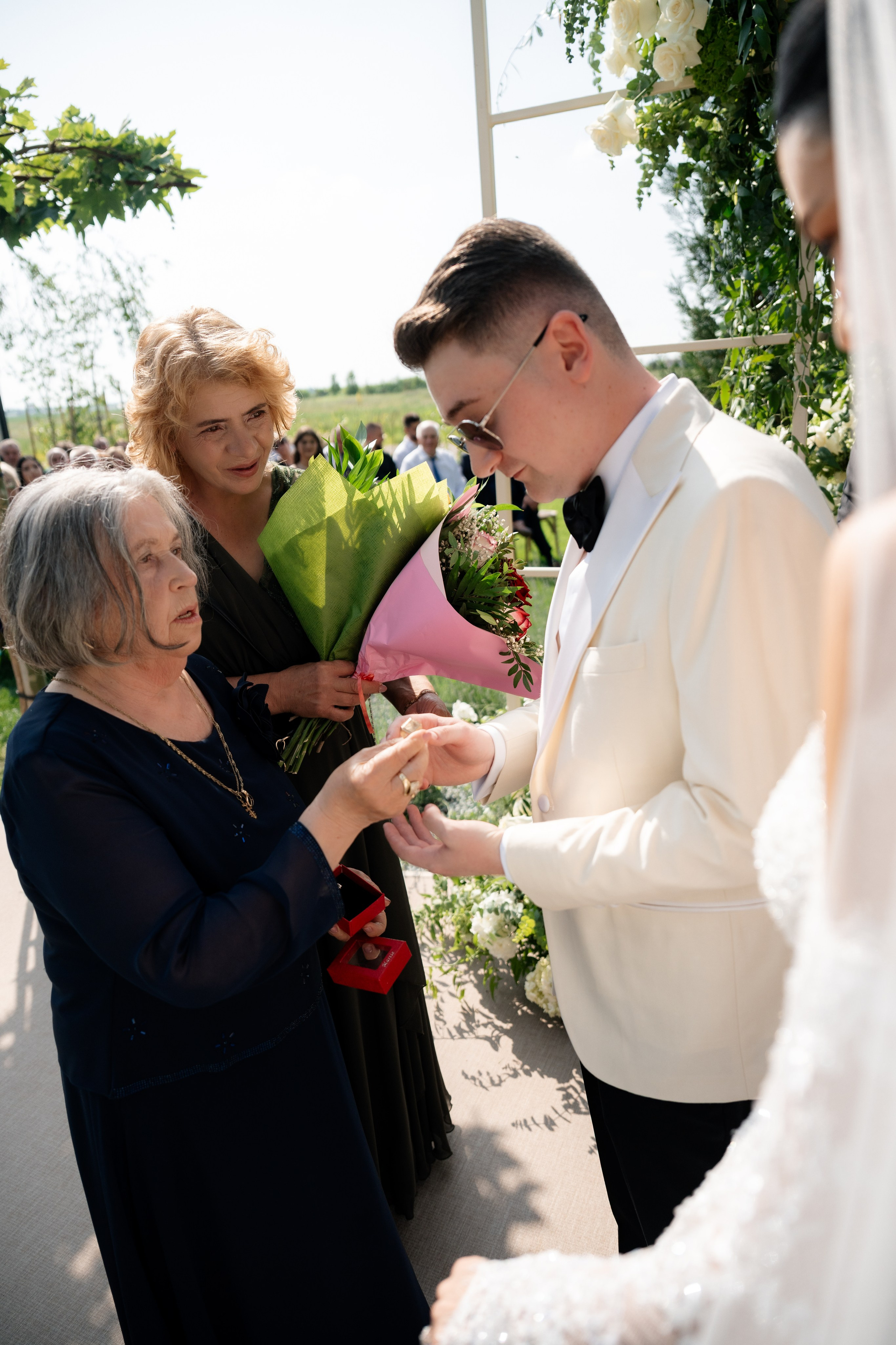 Diana & Octavian. Fotograf de nuntă Alex Pasarelu