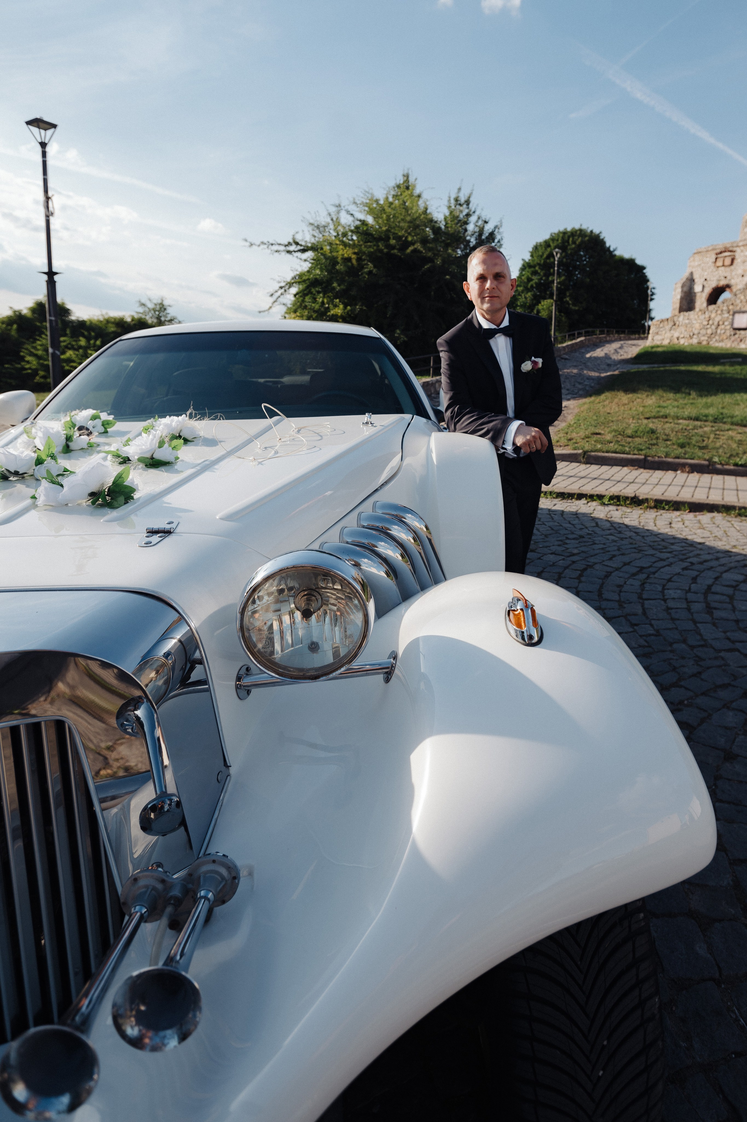 Marta i Dariusz. Karina Czernecka Foto