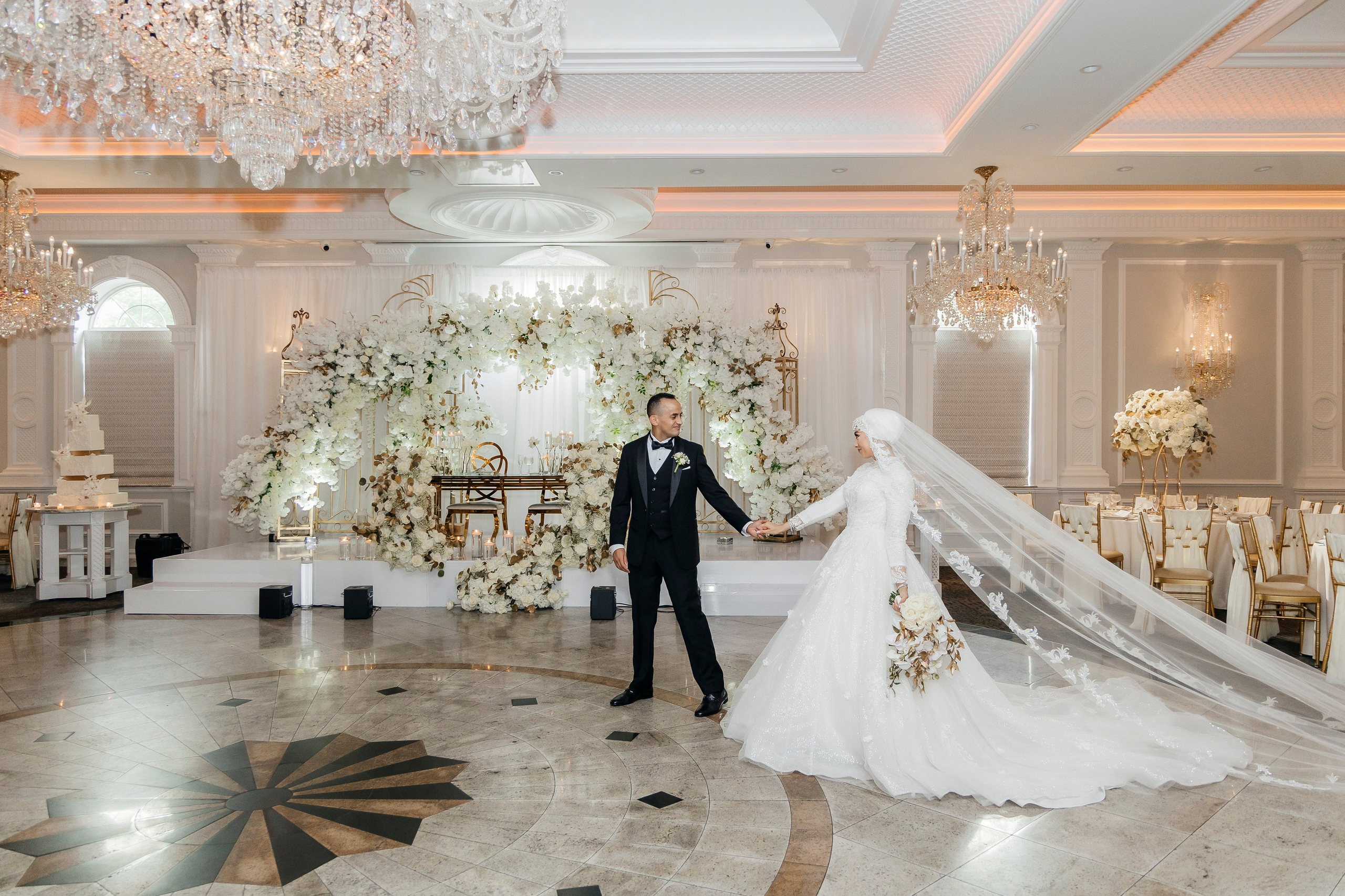 Mahmoud & Lana. Wedding Photo & Video