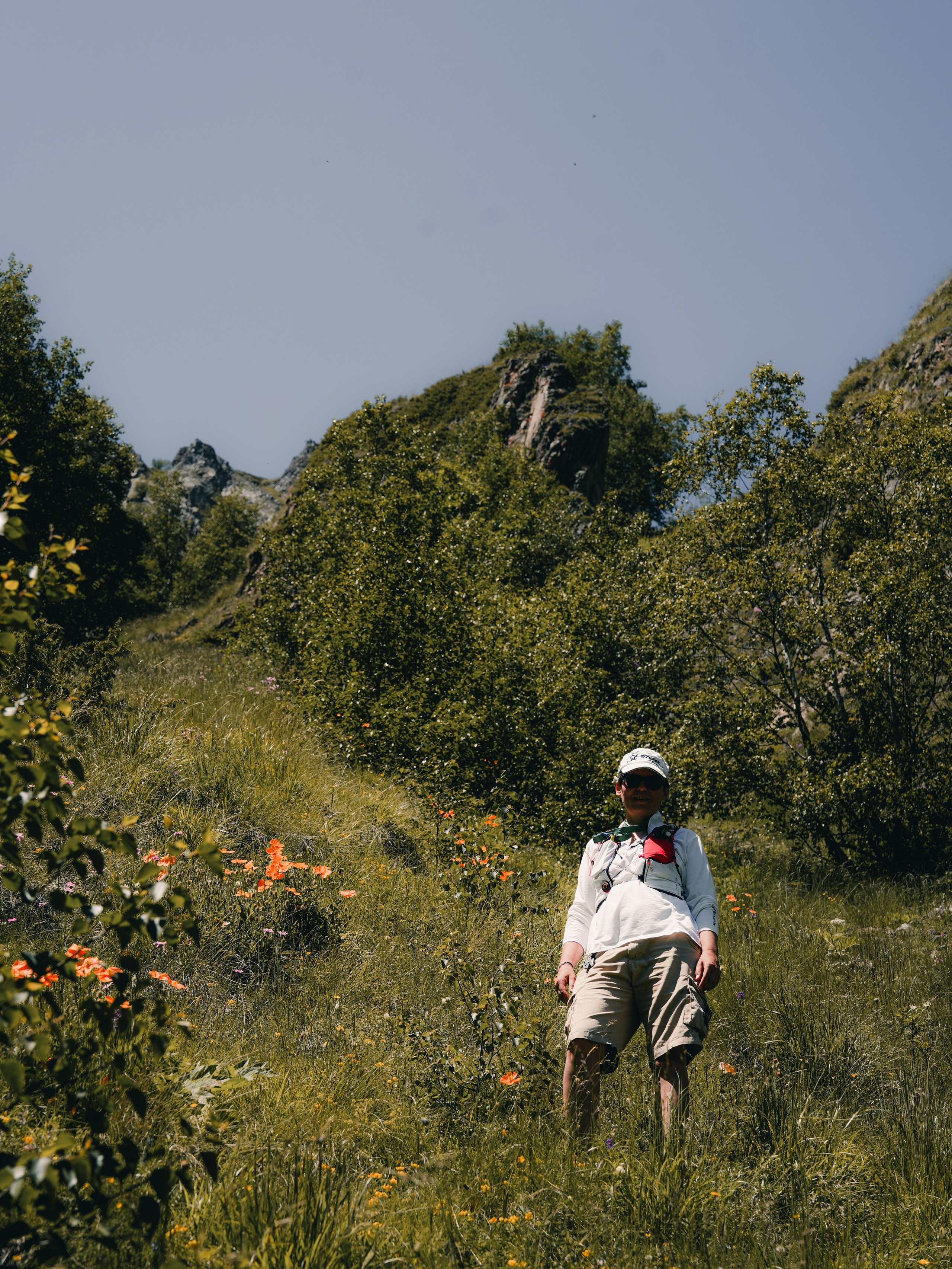 Sioni — Tsikhisdzari. Mountain Photographer in Georgia | Kazbegi & Gudauri Photo Experiences