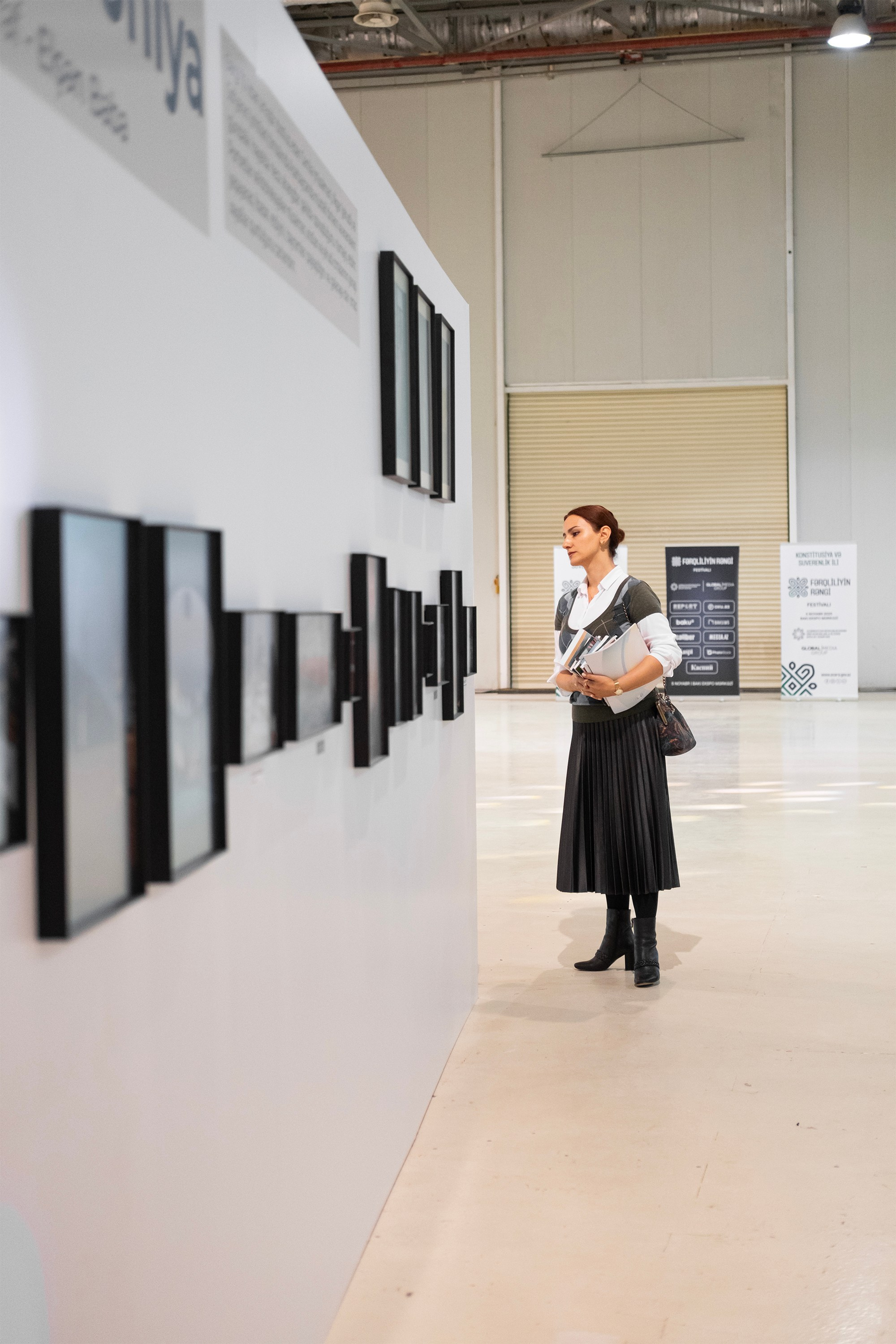 Foto Sərgi. Bakıda Peşəkar Tədbir, Love Story və Təbiət Fotoqrafı — Elşən Baba