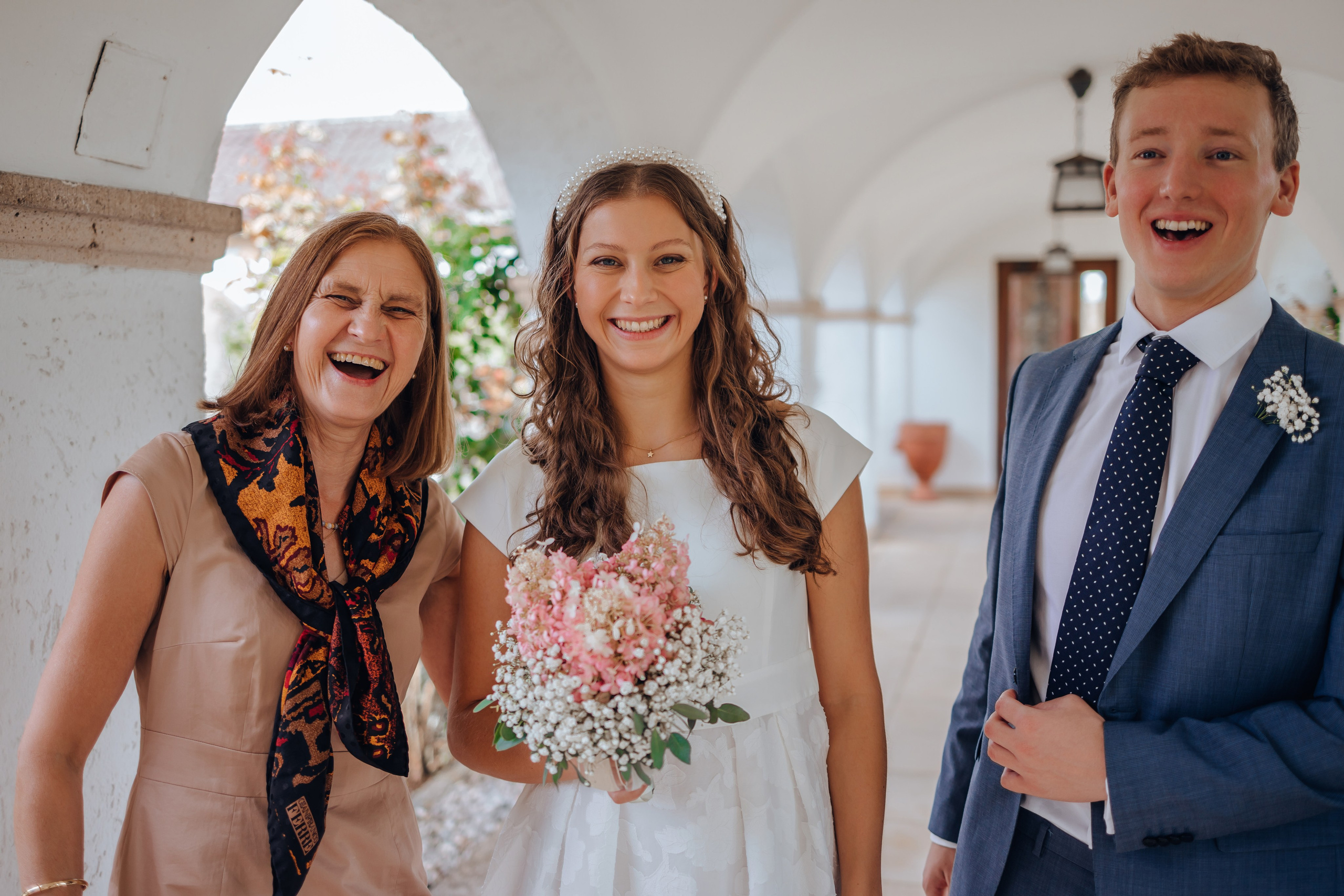 Traumhochzeit im Schloss Höhenried. Hochzeitsfotograf München Taufe Familienfotograf Tanja Mauke
