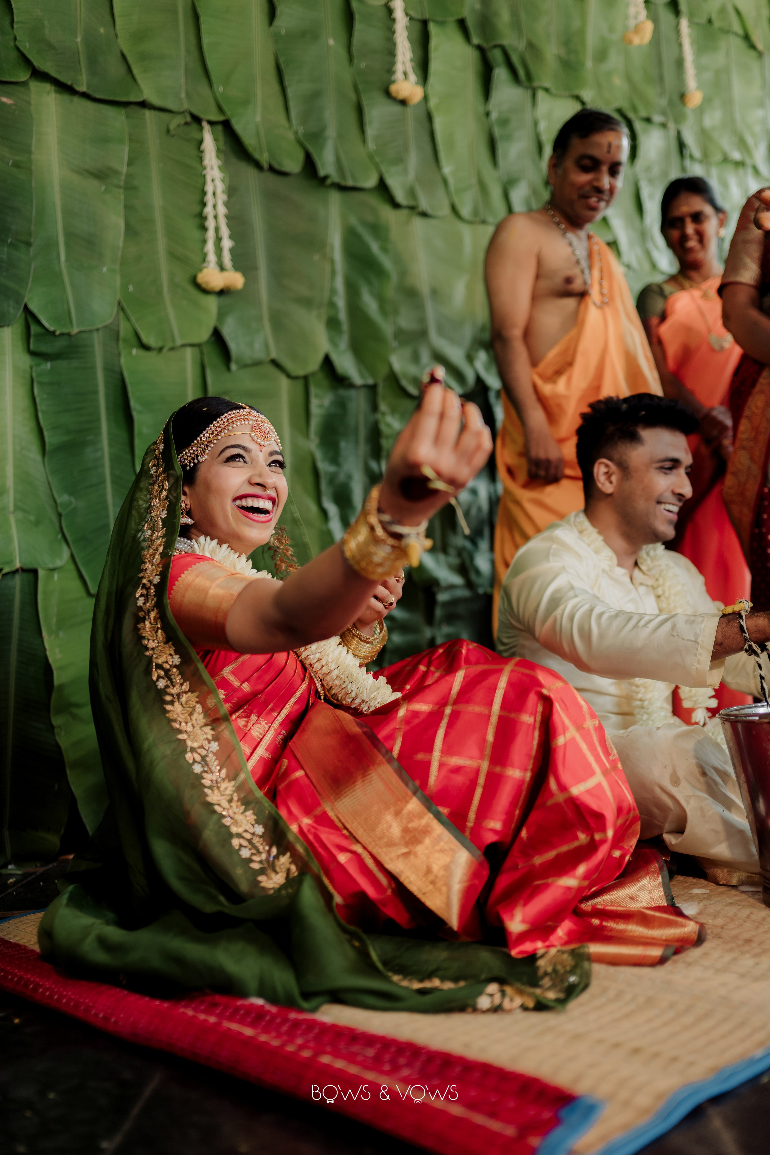 KARTHIK & POOJA. WEDDING PHOTO COLOR GRADING
