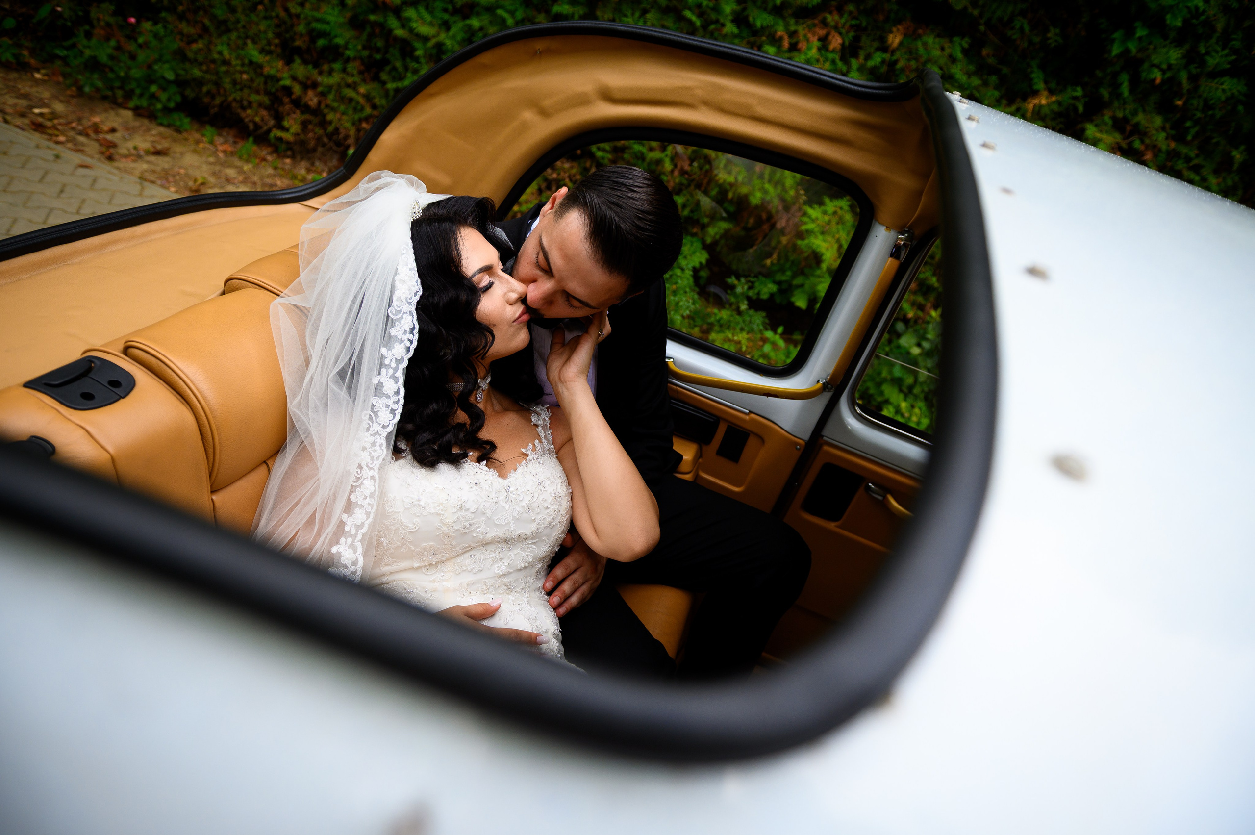 Wedding. Alin Doana Visual Art