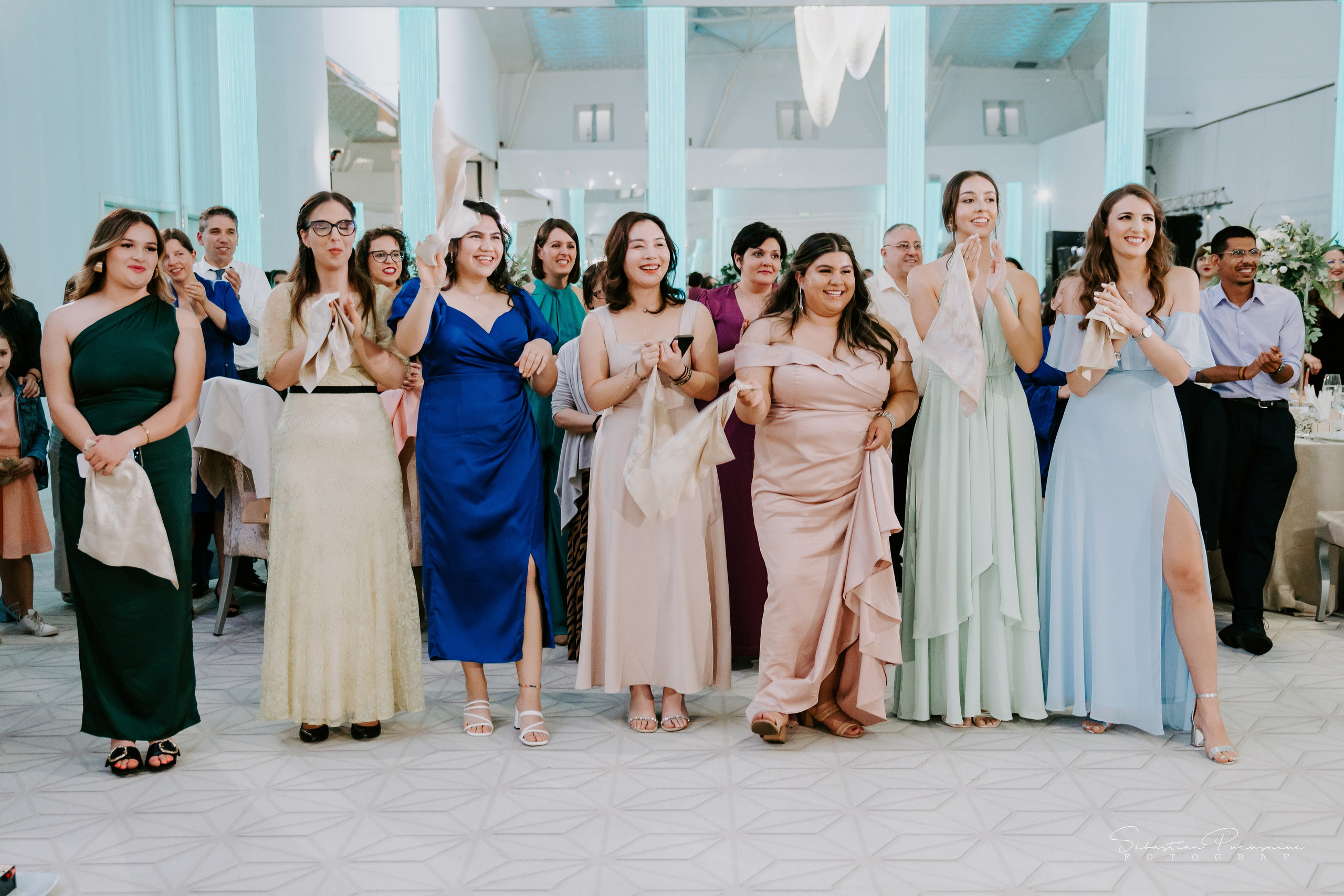 Bianca & Cristiano. Sebastian Purusniuc Fotograf - Iasi