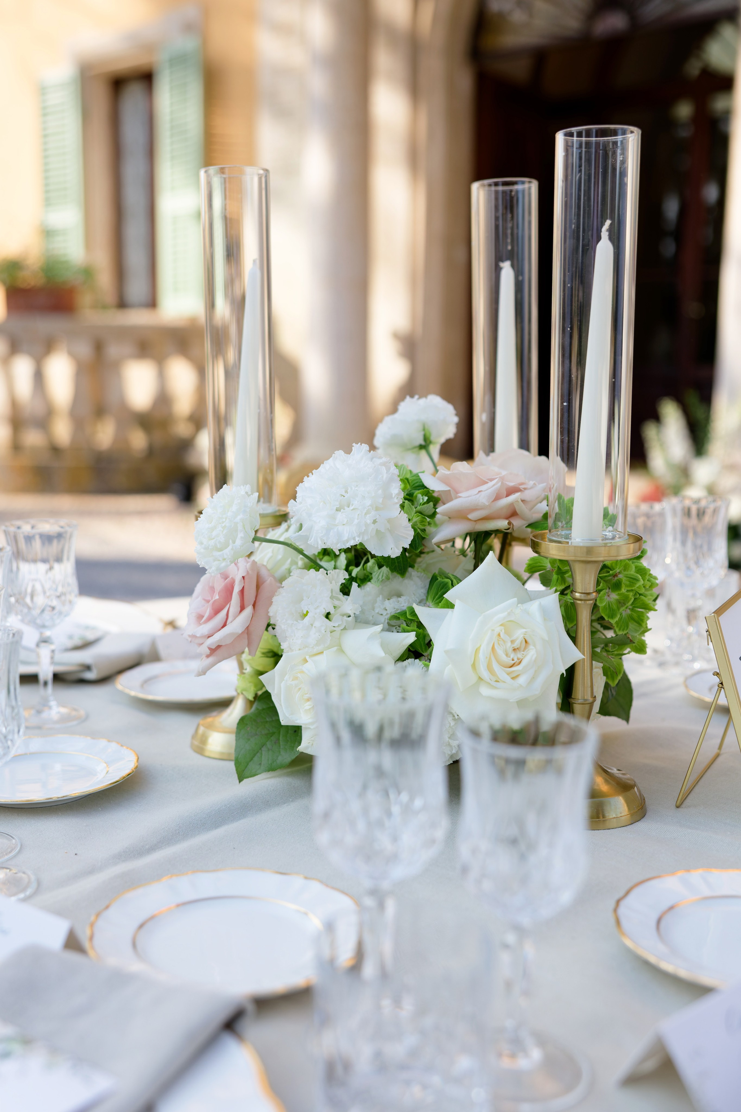 Wedding at La Torre di Pila, Umbria, Italy