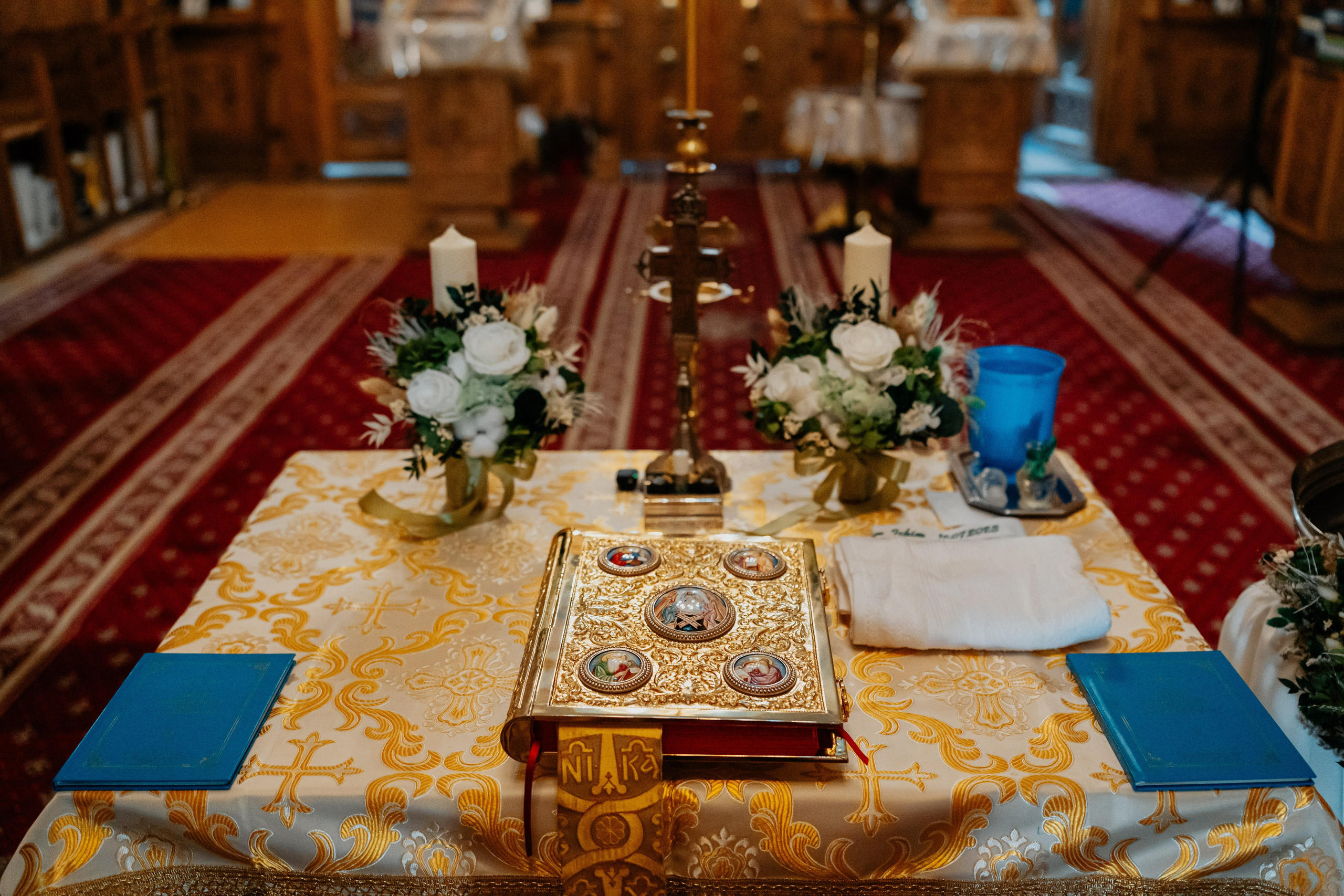 Achim’s Baptism. Fotograf Nunta Iasi - Hearts & Pictures