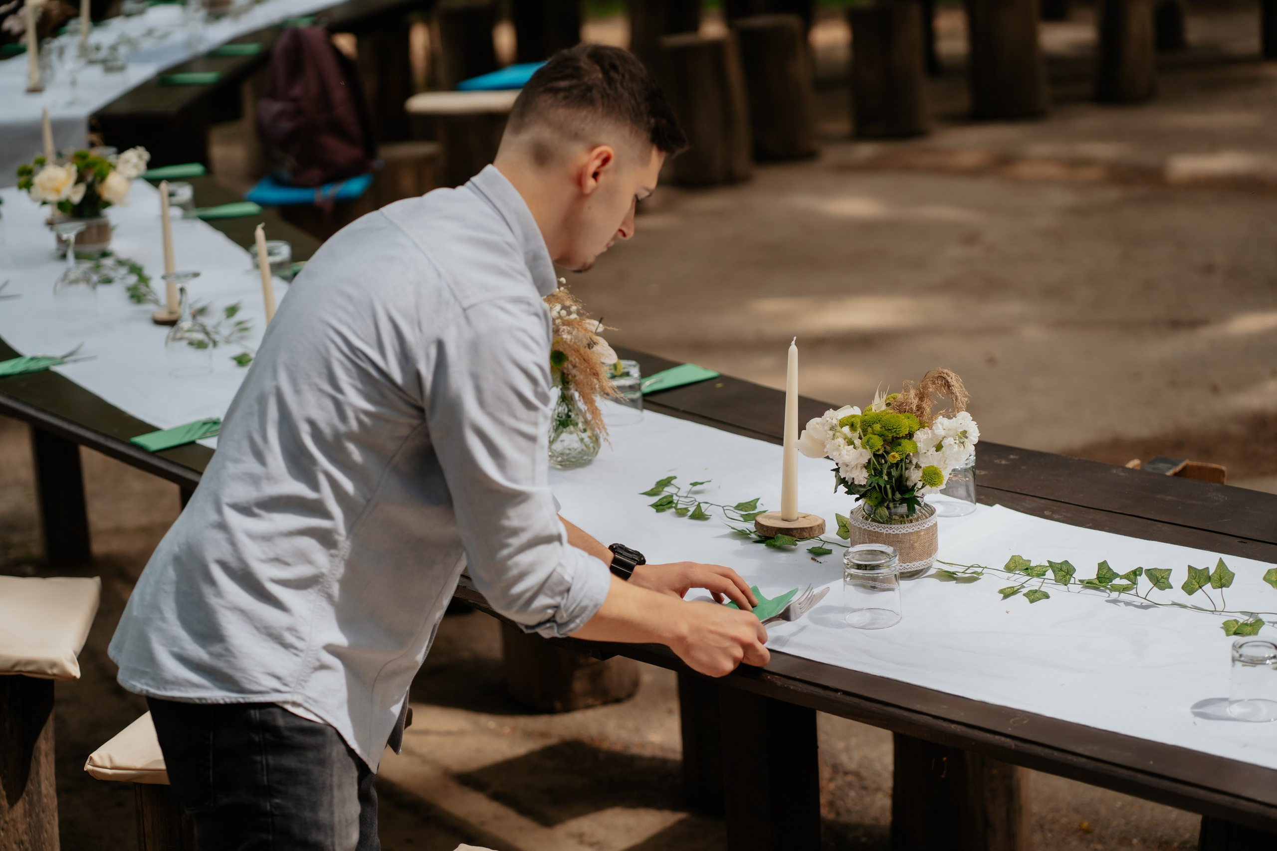 Teodor’s Baptism. Fotograf Nunta Iasi - Hearts & Pictures