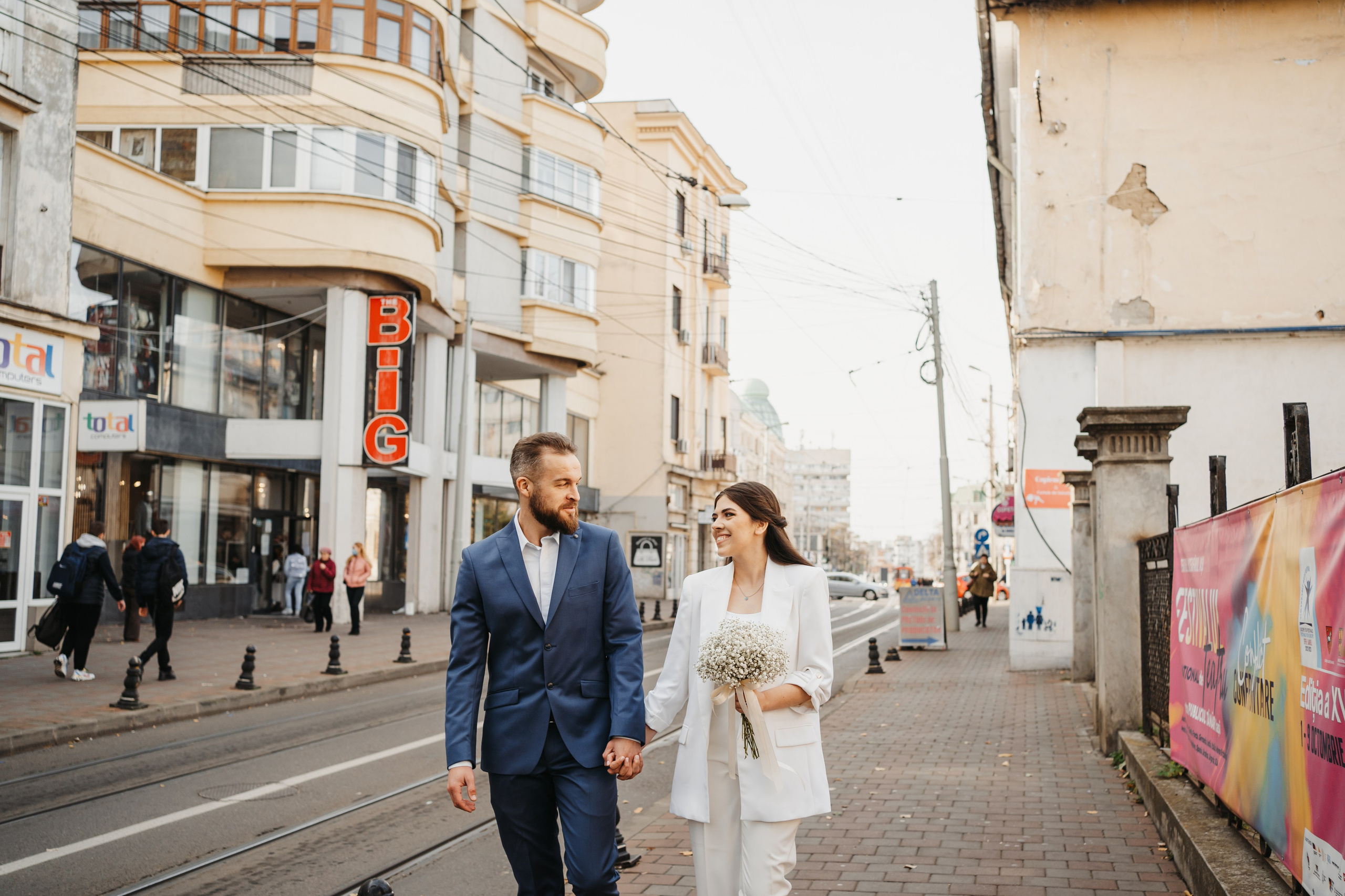 Fotograf stare civila Iasi. Fotograf Nunta Iasi - Hearts & Pictures