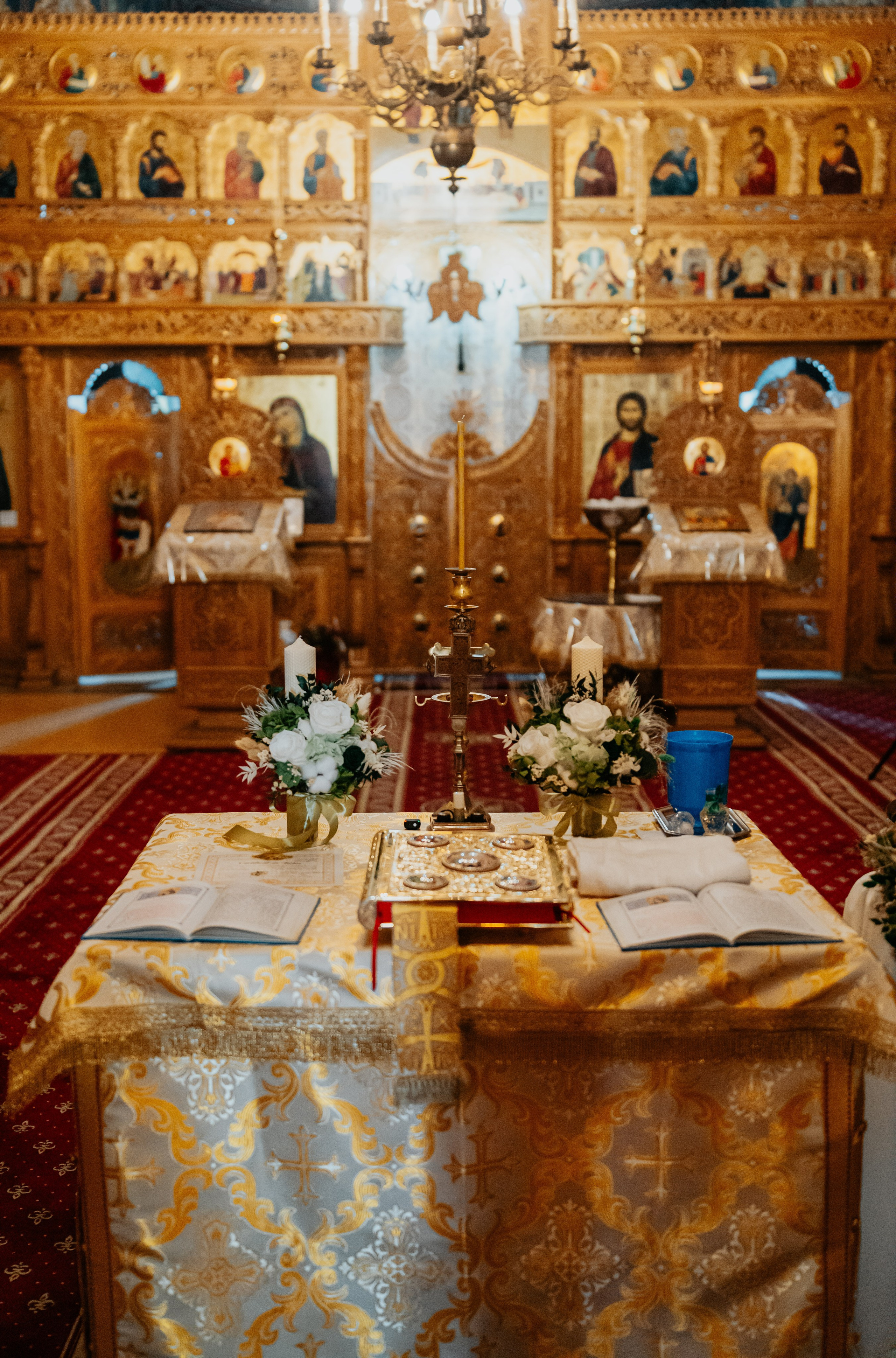 Achim’s Baptism. Fotograf Nunta Iasi - Hearts & Pictures