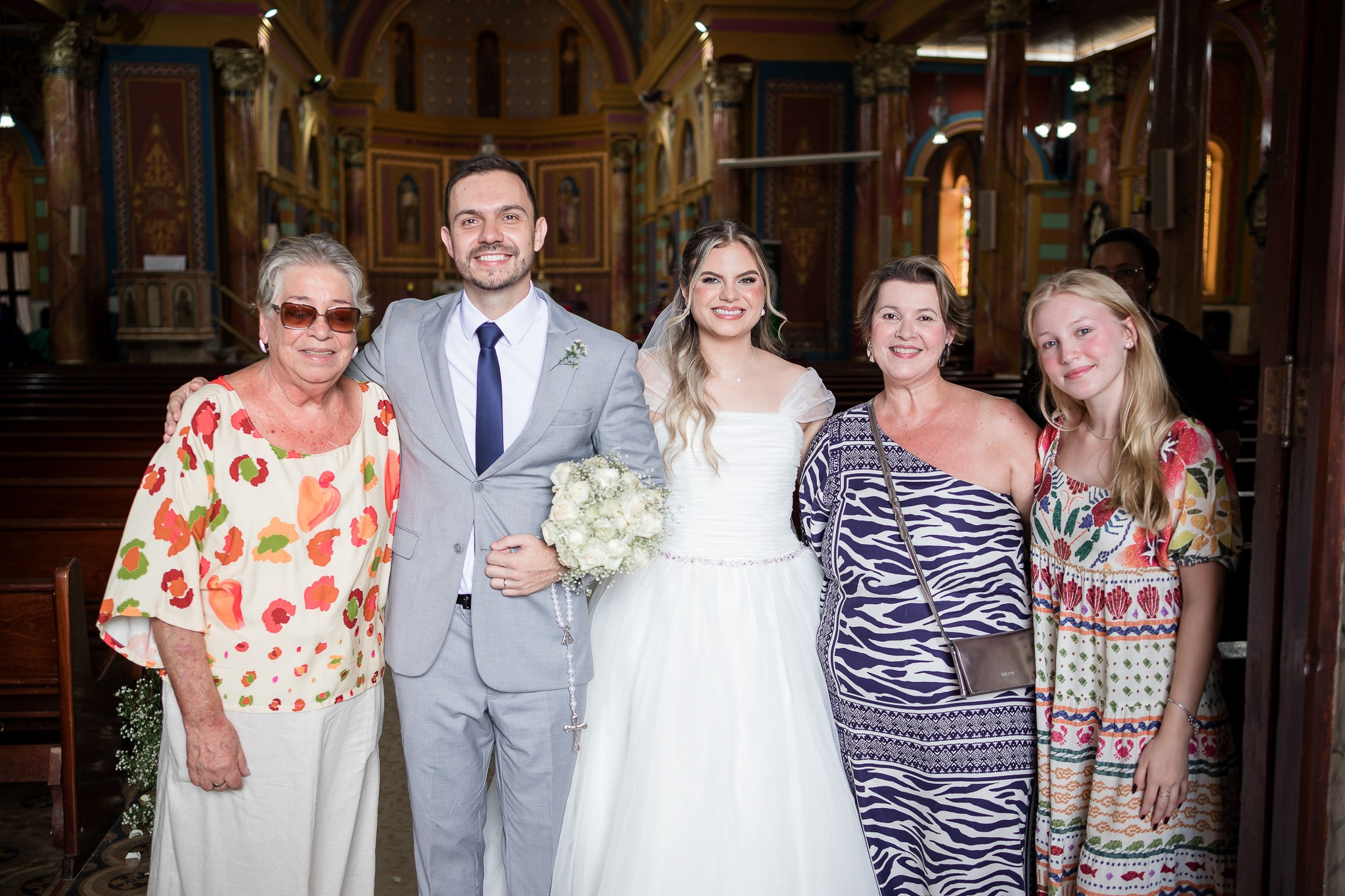 NETO E NAYARA CERIMONIAL COMPLETO. Fotógrafo de casamento