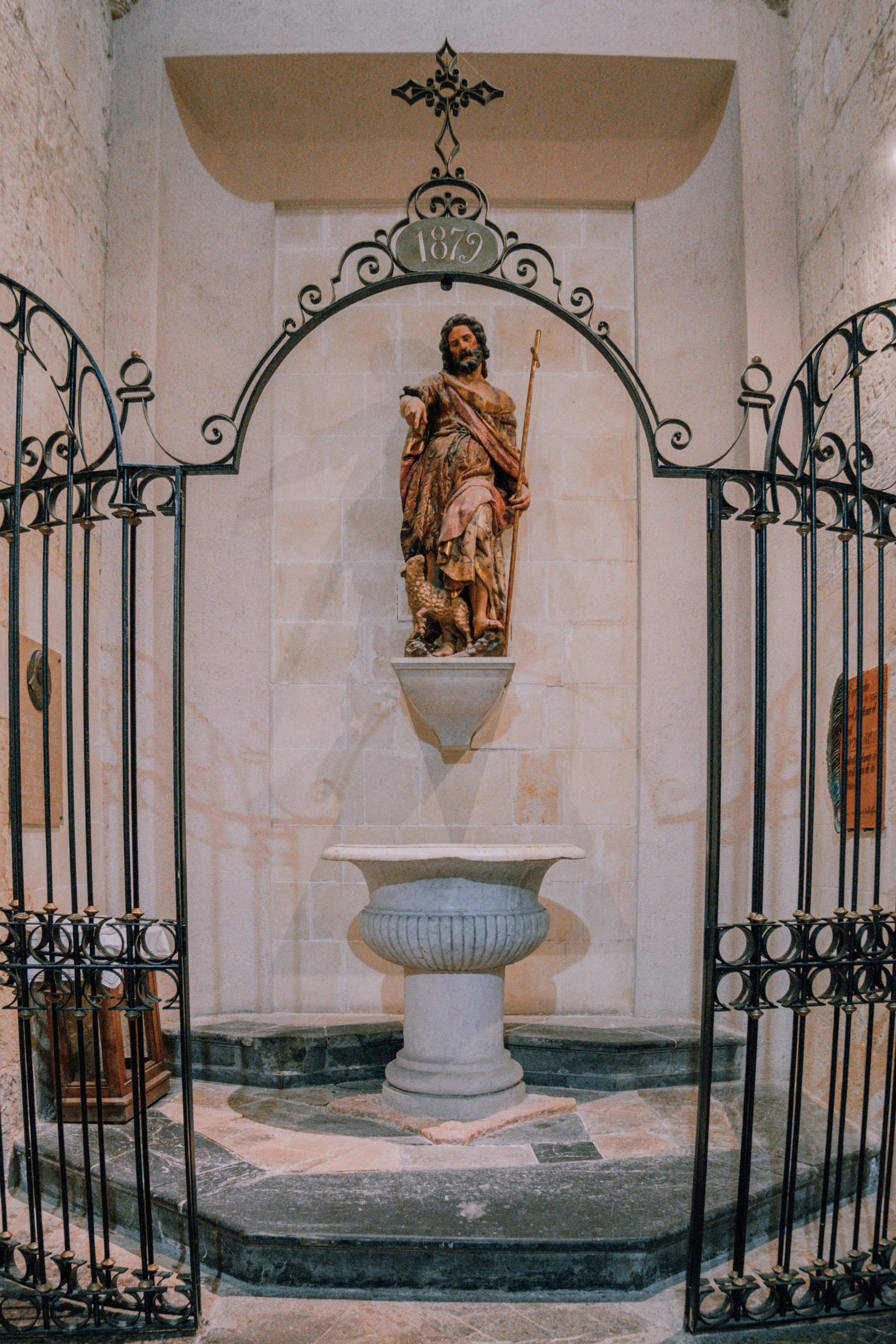 Bautizo. Fotografía profesional en Calafell - Elena Medvedeva