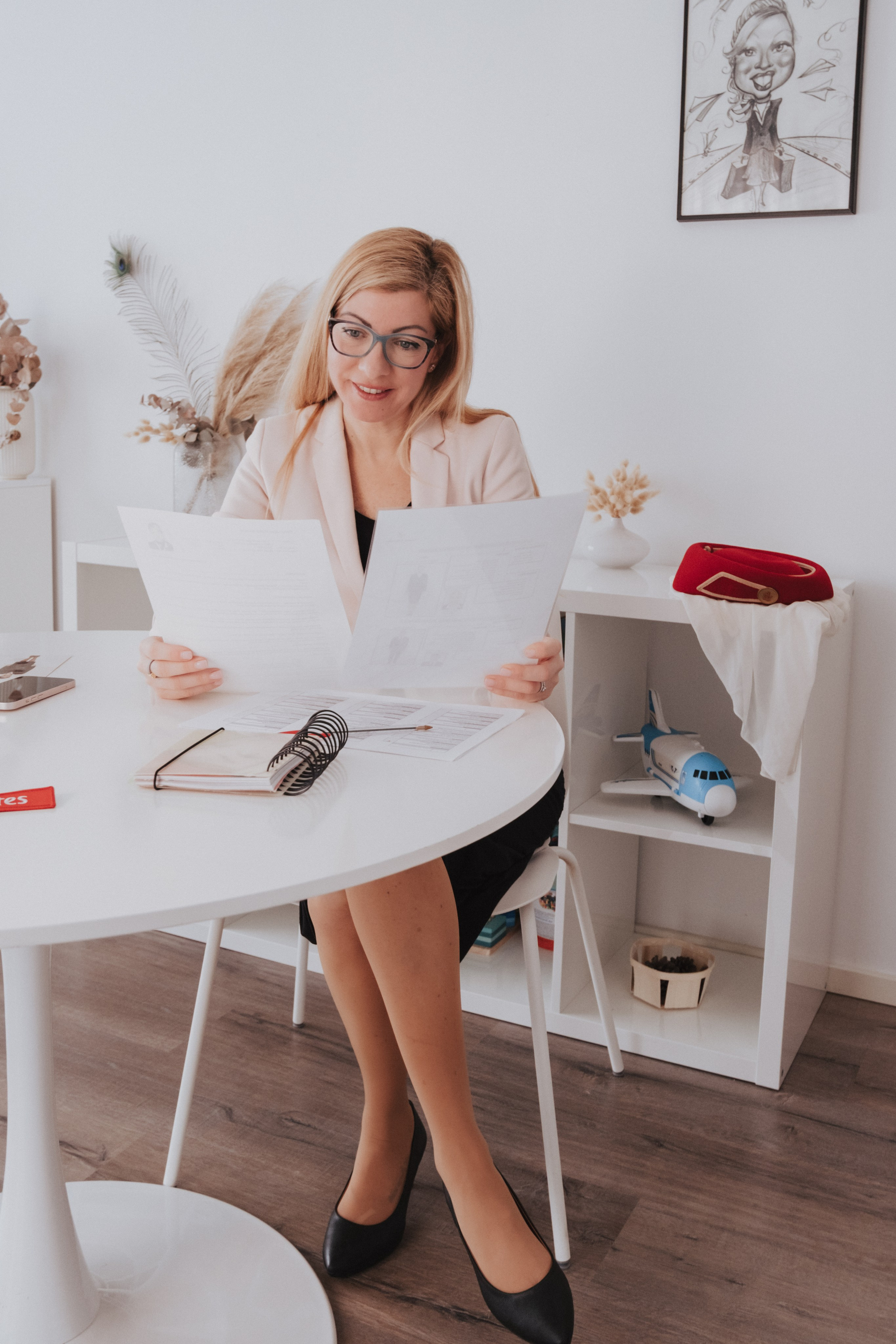 Фотосессия для профессионального портрета. Профессиональная фотосъемка в Калафелле — Елена Медведева