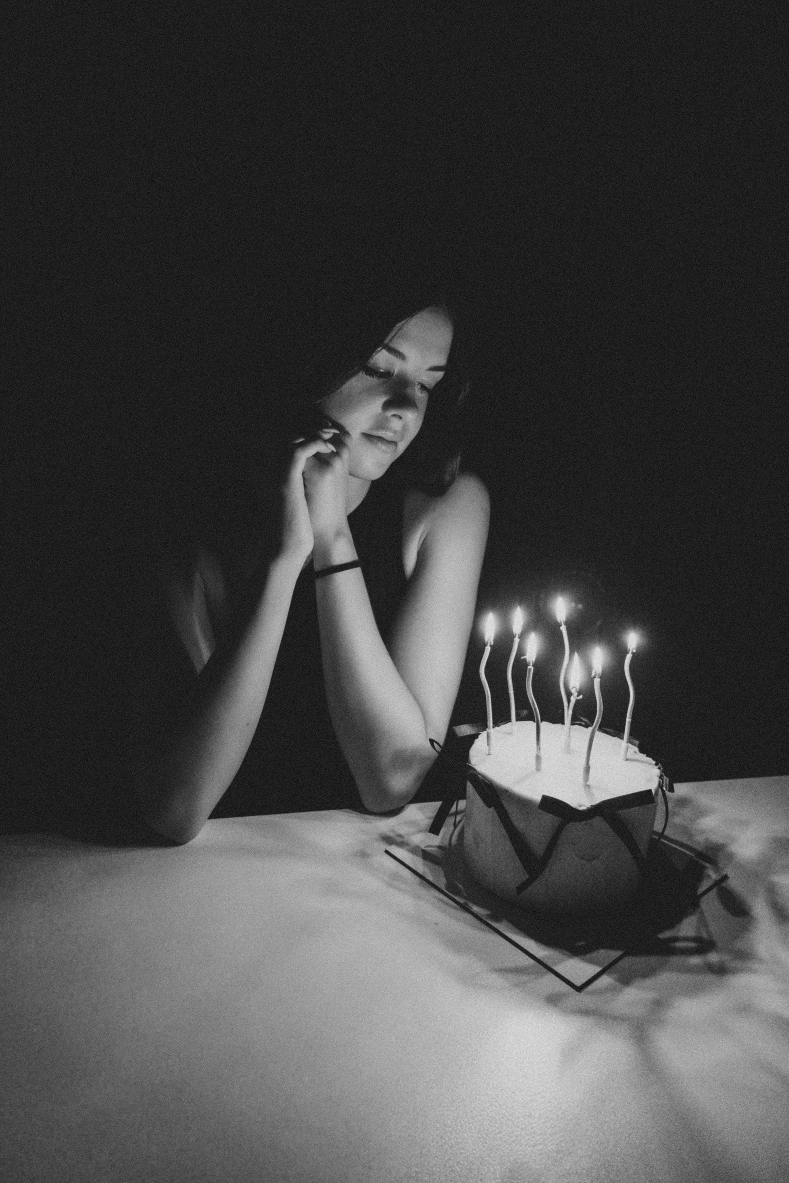 Индивидуальная сессия. Профессиональная фотосъемка в Калафелле — Елена Медведева