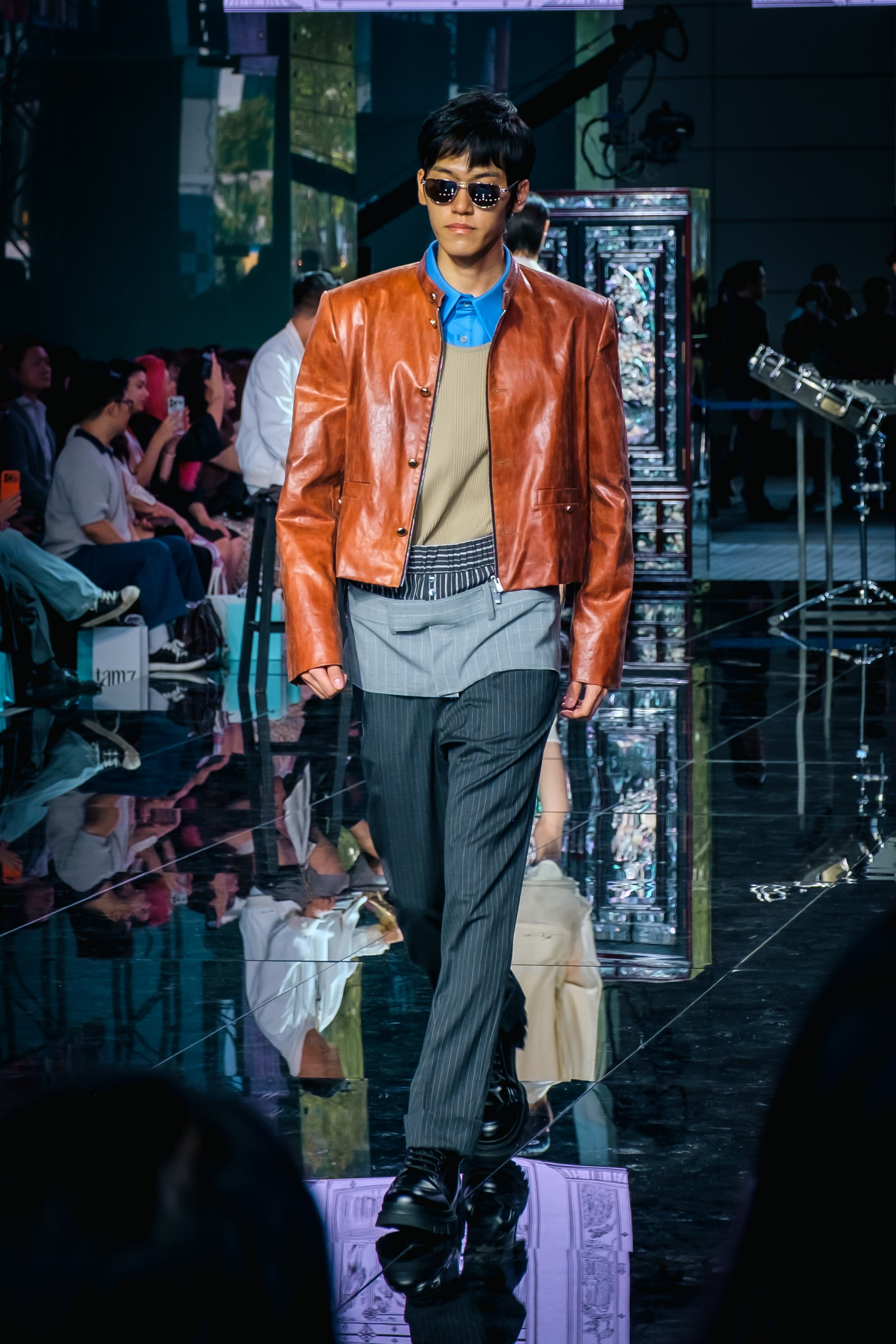 GANGNAM FESTA'25 ZAGAE. Photographer in Seoul Dobrokvashina Natalya