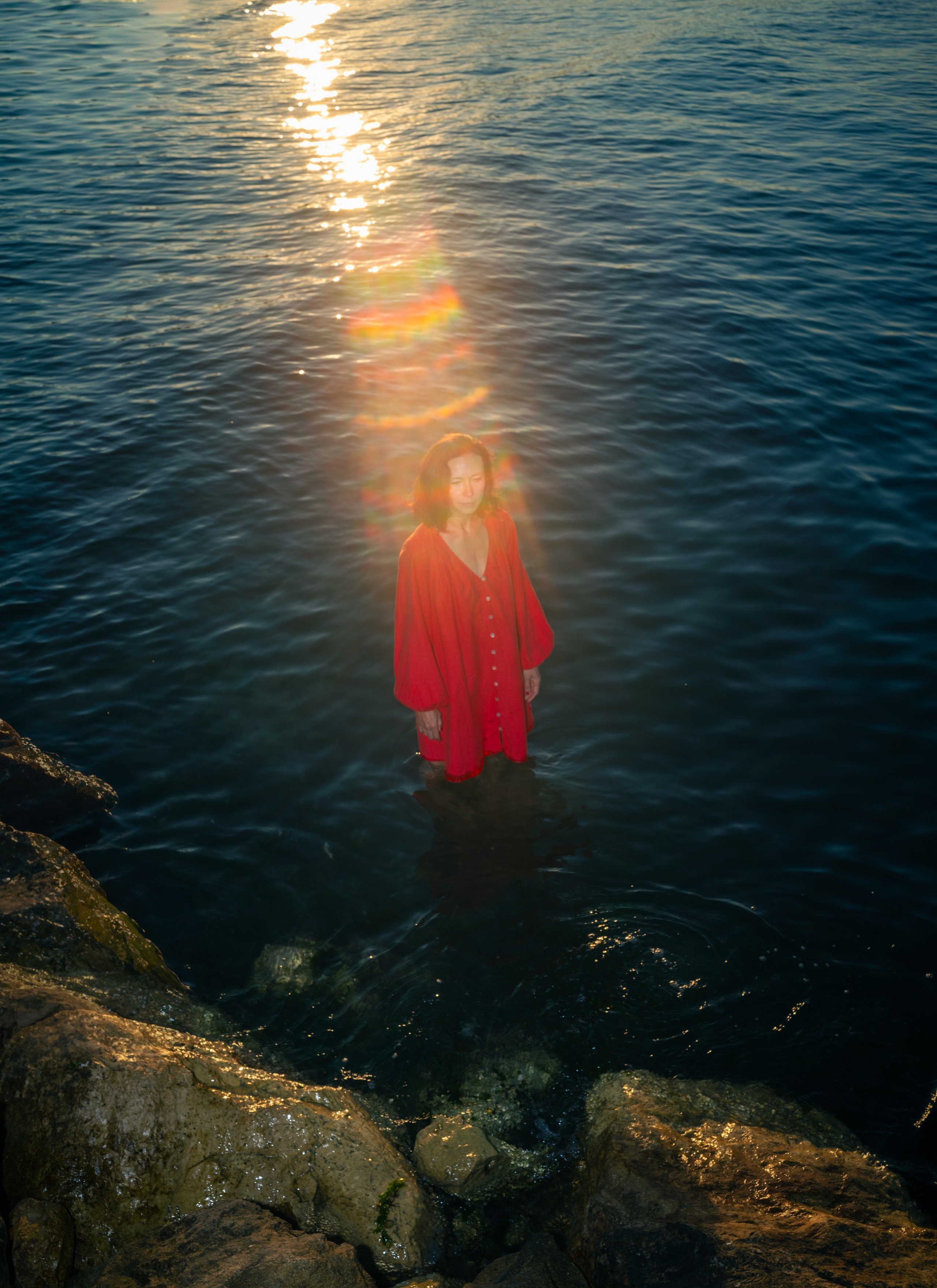 Irina. Photographer Iuliia Gladkikh, Italy, Abruzzo