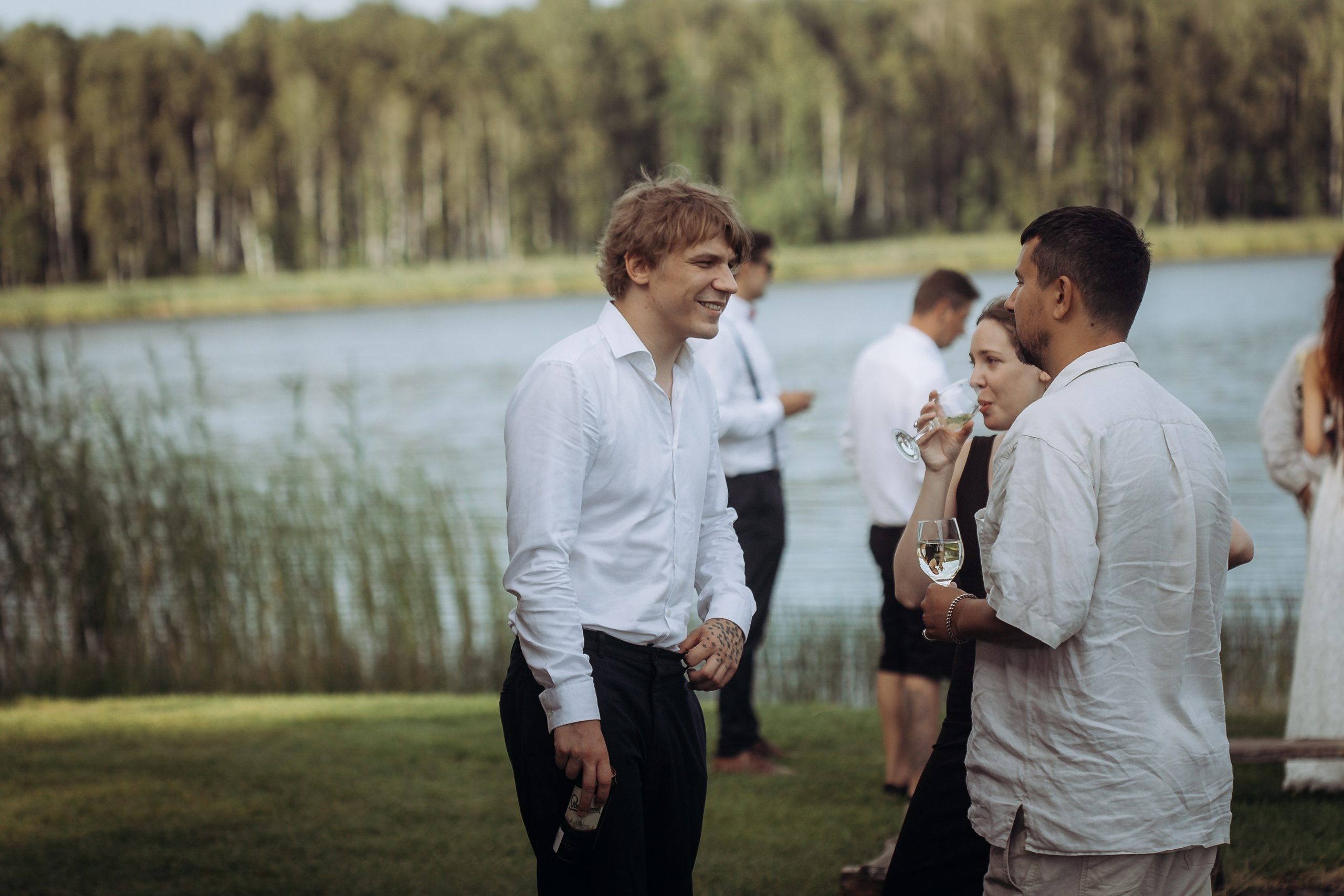 Wedding ceremony Agnese &Aleksandrs. Sandra Garanca Portrait and event photographer