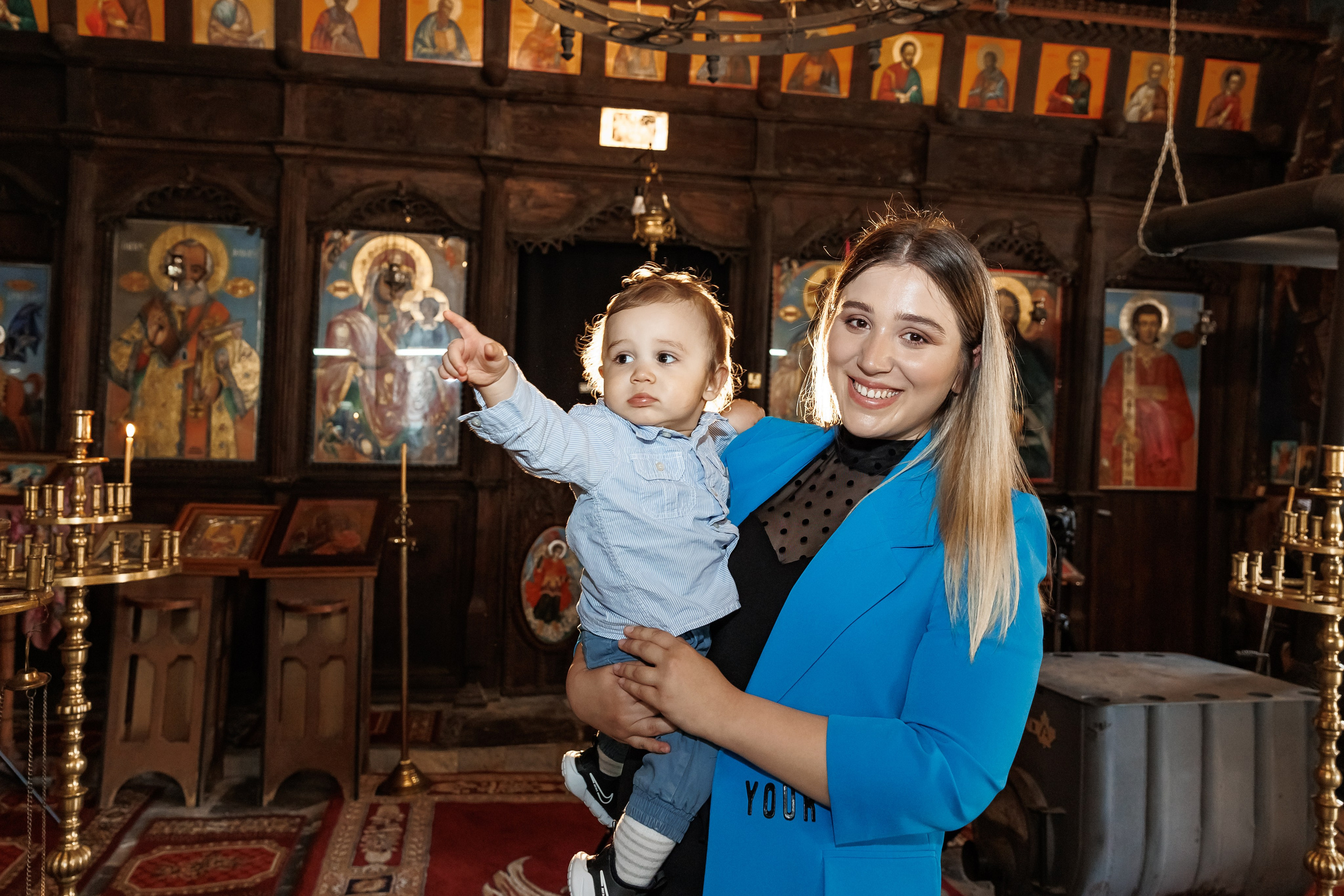 Св.Влас ц. Свети Атанасий. Фотограф Ирина Йотова