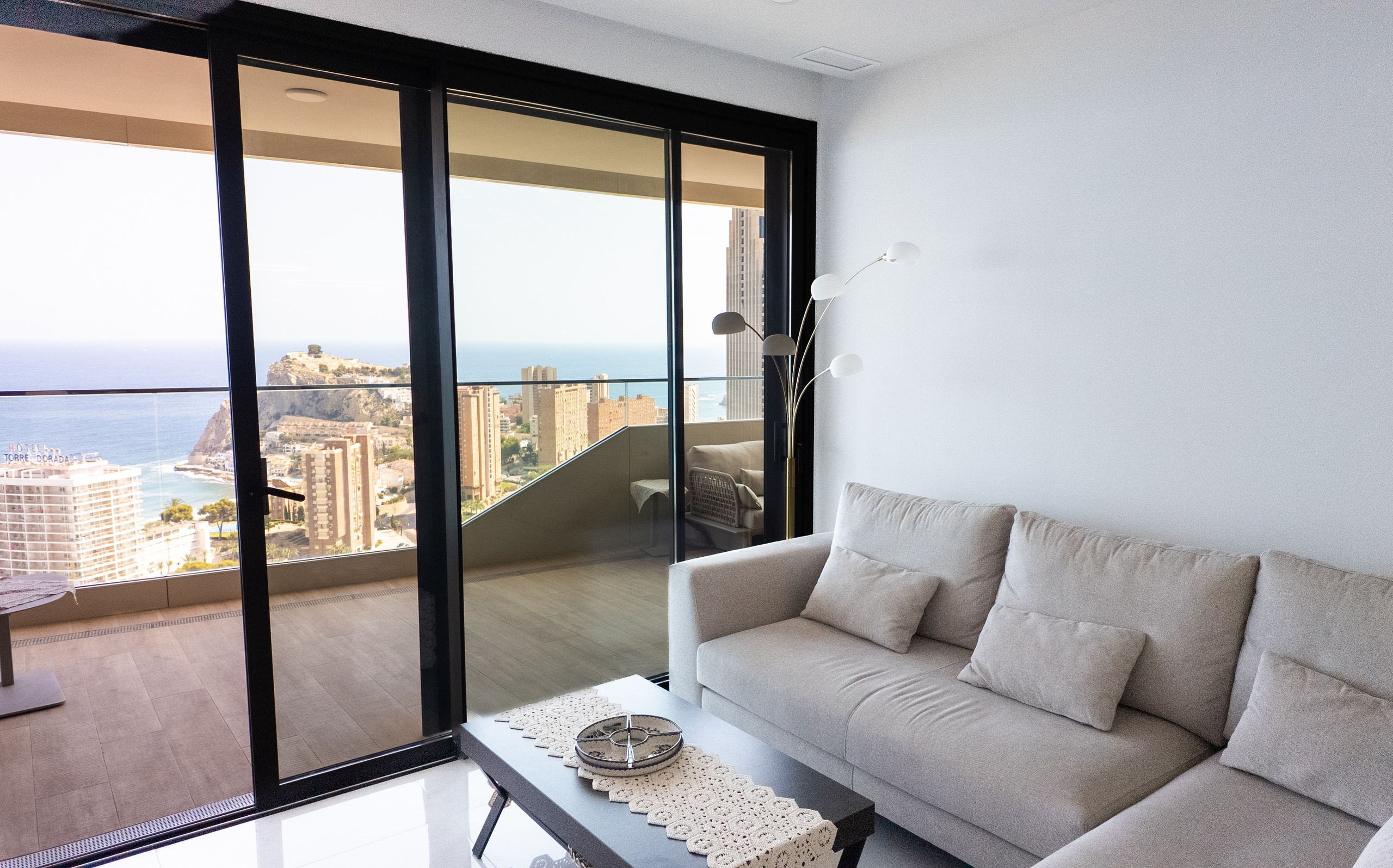 Benidorm. Baby Beast