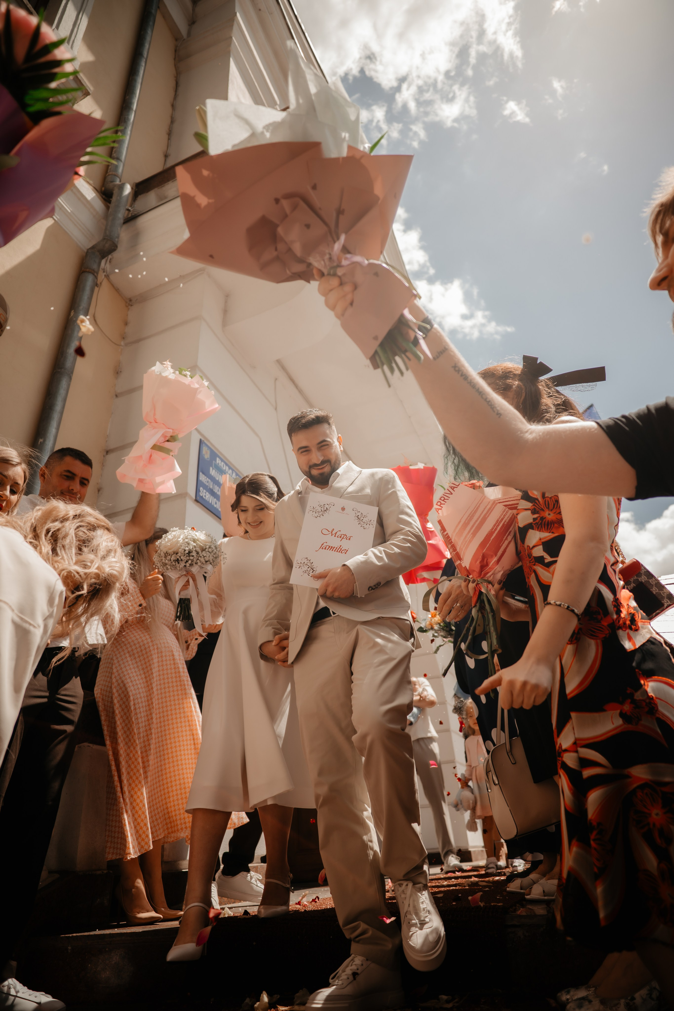 Roxana & Alin (Cununie Civilă). Adrian Visovan - Fotograf Iasi