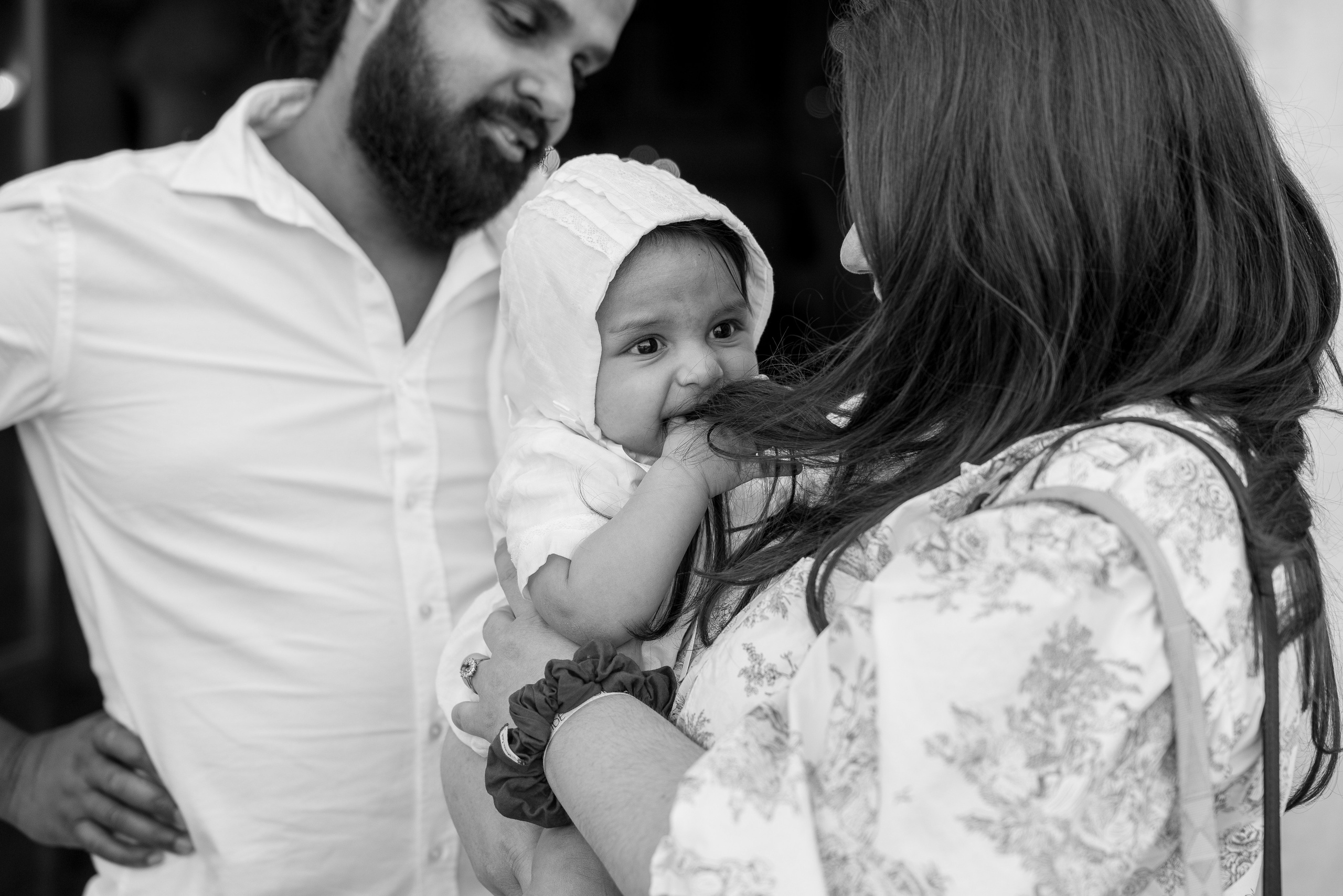 The Baptism a Sacred and Holy Event. Weeding Photographer in Bordeaux, Florin Tugui