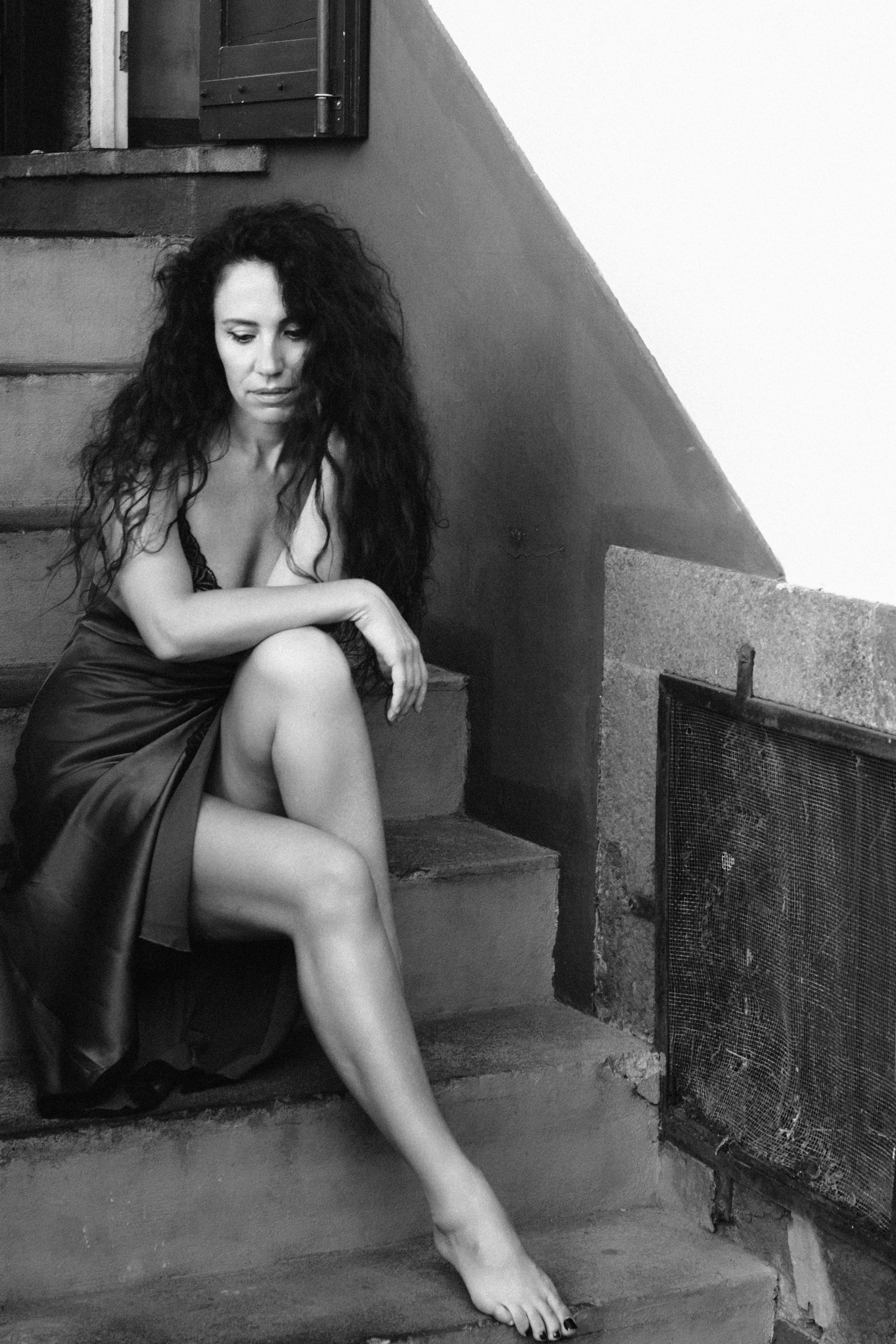 Meggy Street Photo. Portrait photographer in Madeira — Marina Shtukina