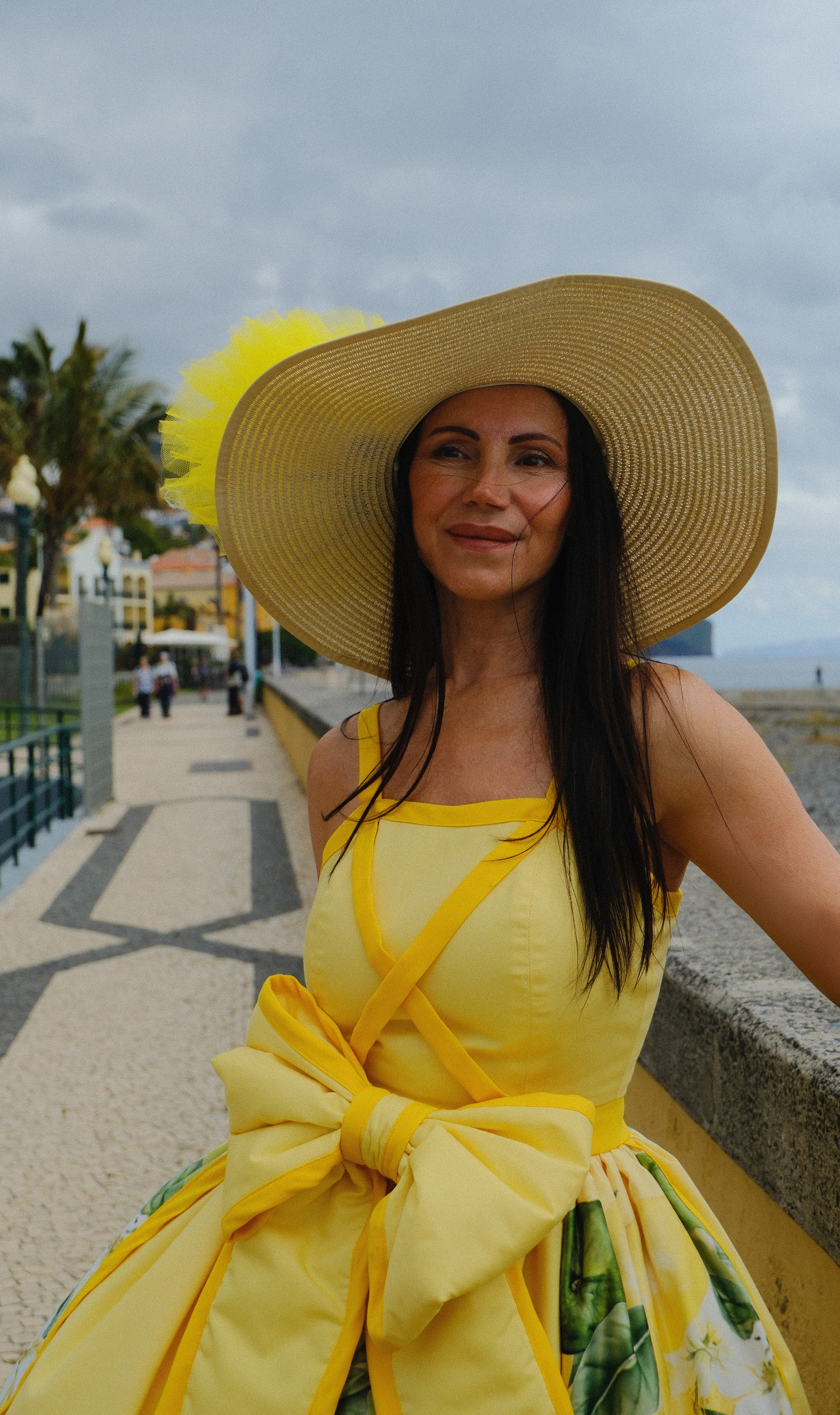 Madeira Flower Festival Digital. Portrait photographer in Madeira — Marina Shtukina