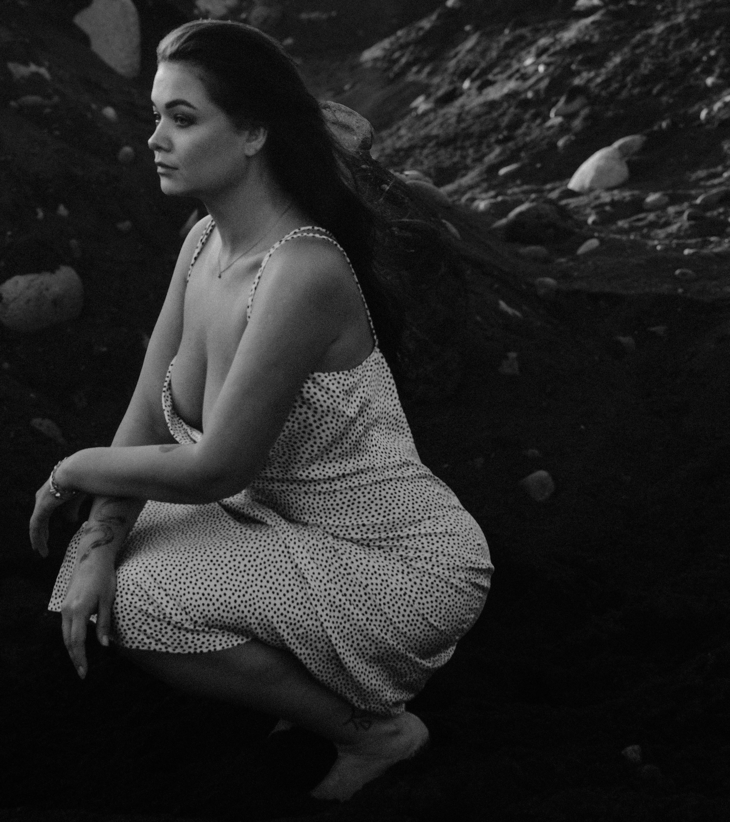 Nastya. Portrait photographer in Madeira — Marina Shtukina