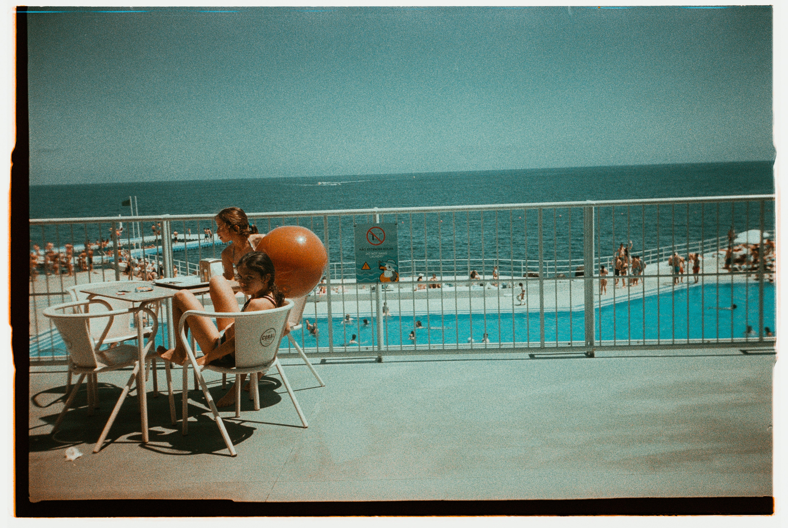 Lido Madeira. Portrait photographer in Madeira — Marina Shtukina