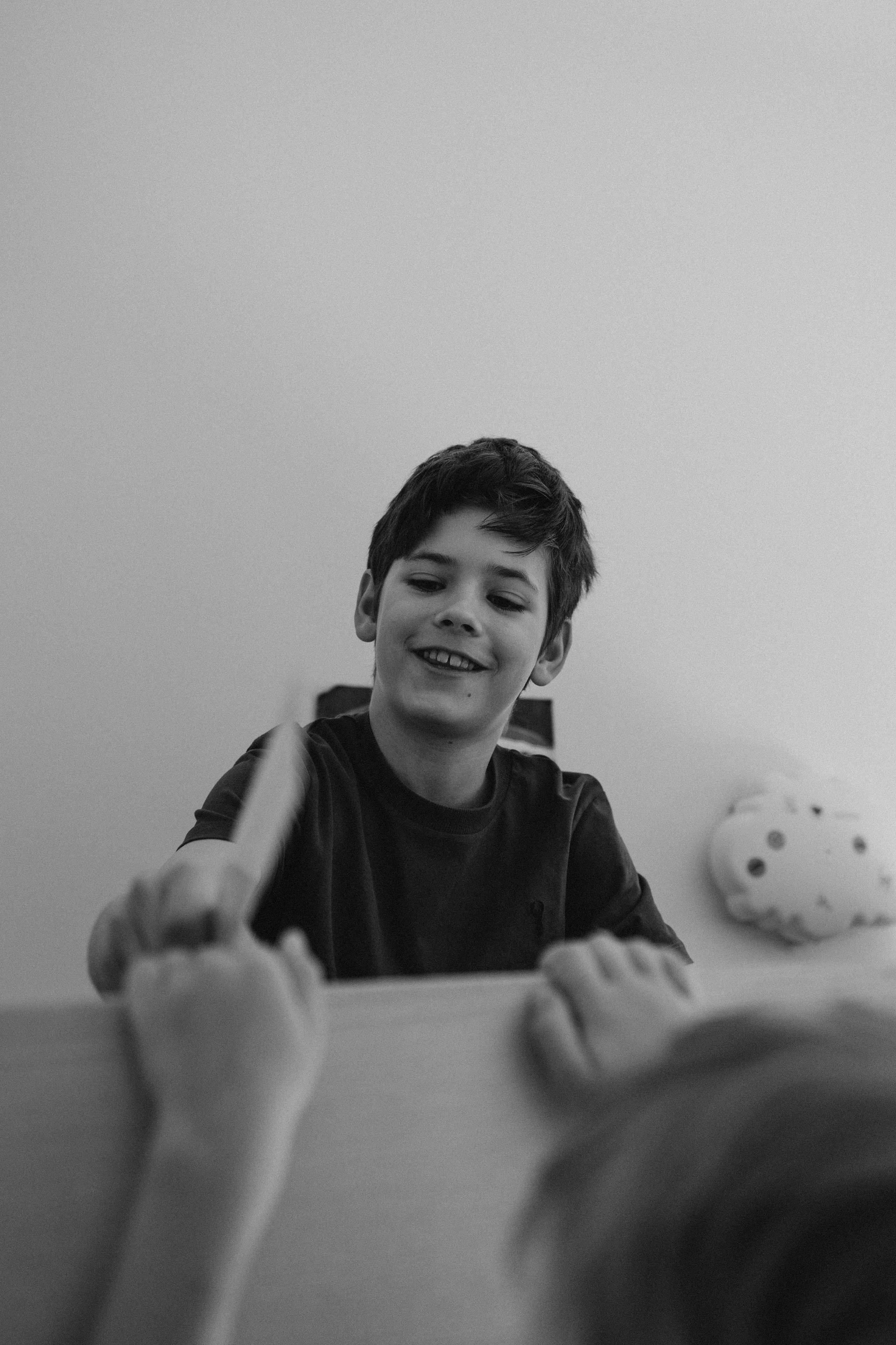 LAURAS ģimene. GALVENĀ