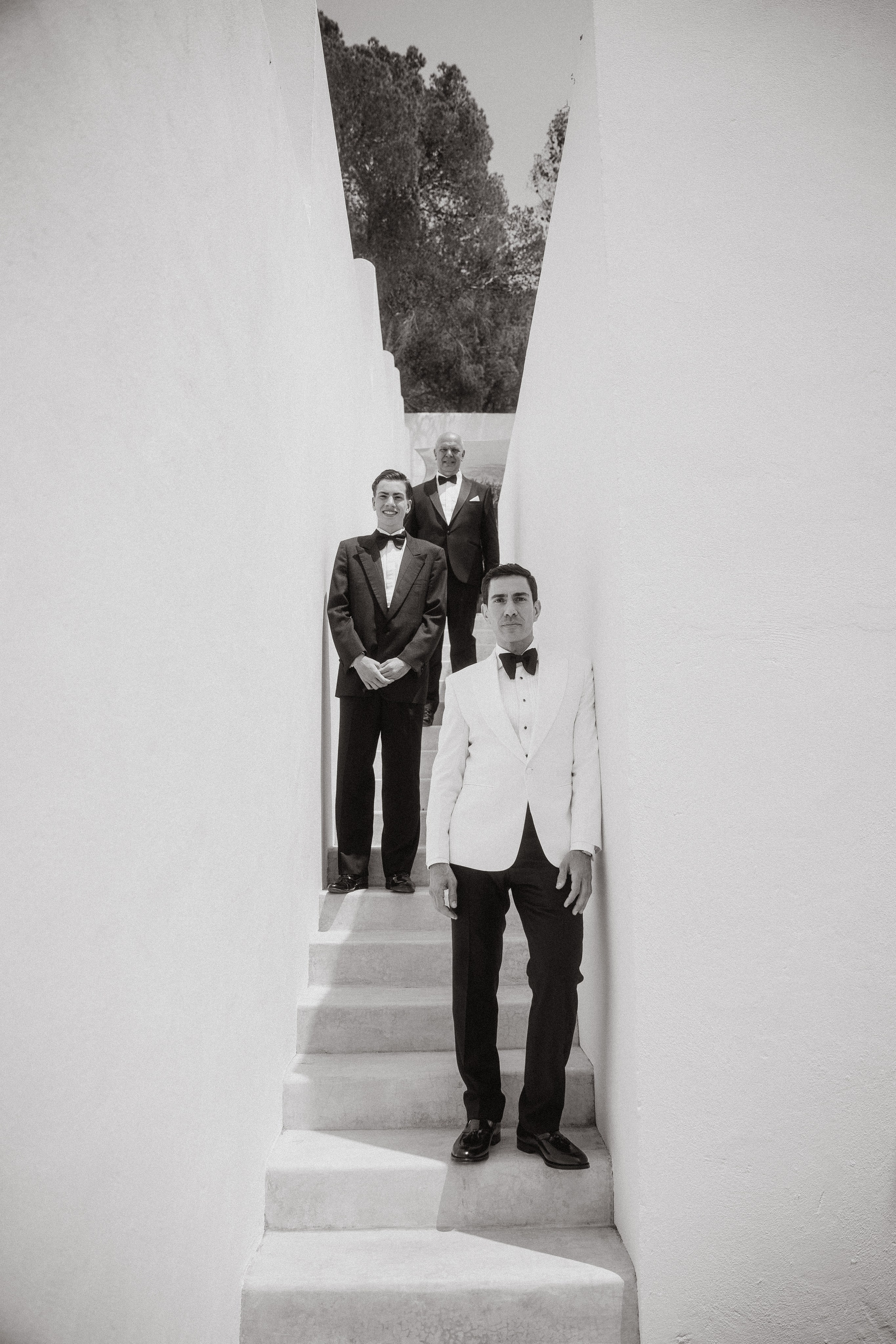 Camilla & Mirko. Sabina Ibiza. Paola wedding photographer / videographer in Barcelona