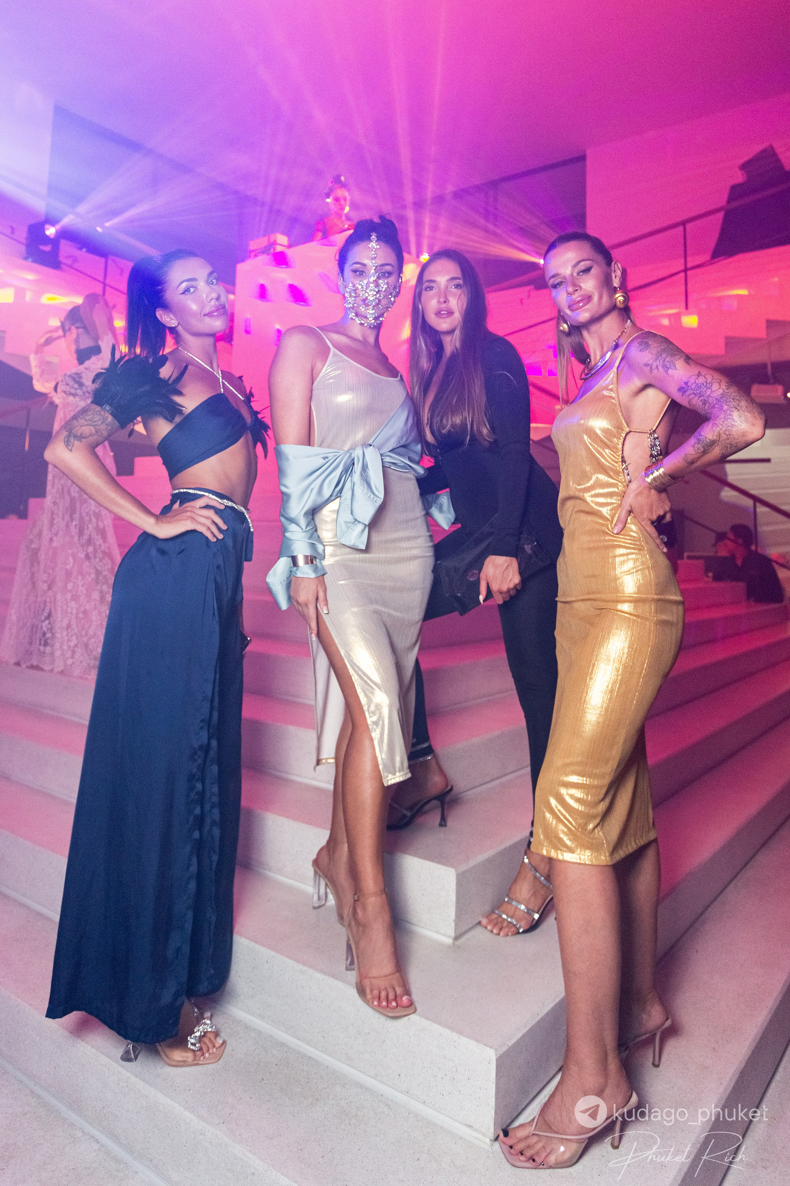 Вечеринка «Код да Винчи» | Фоторепортаж | Афиша | DAVAYSXODIM.com PHUKET. АФИША|ФОТОРЕПОРТАЖИ|ИВЕНТЫ|ПХУКЕТ