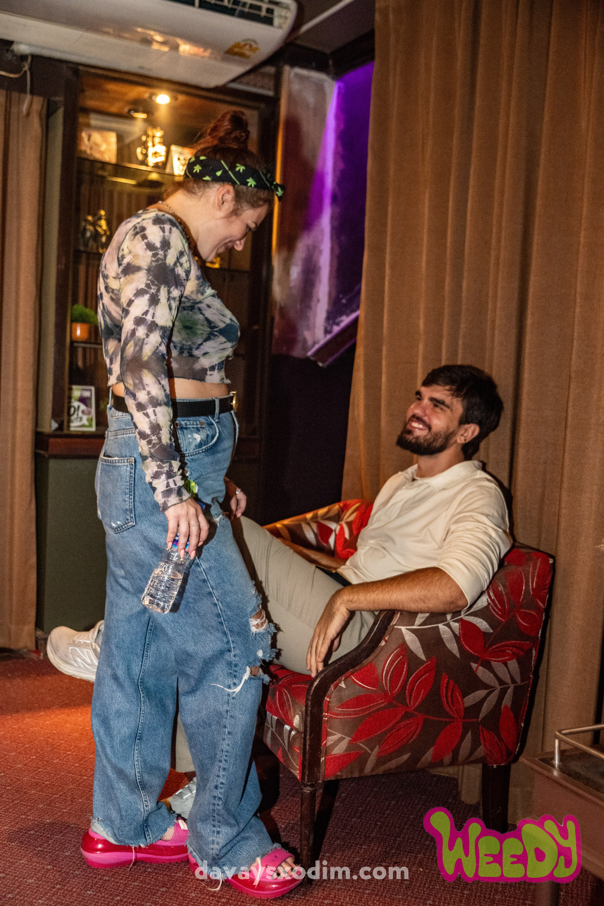 Розыгрыш каннабиса Weedy | Фоторепортаж | Афиша | DAVAYSXODIM.com PHUKET. АФИША|ФОТОРЕПОРТАЖИ|ИВЕНТЫ|ПХУКЕТ