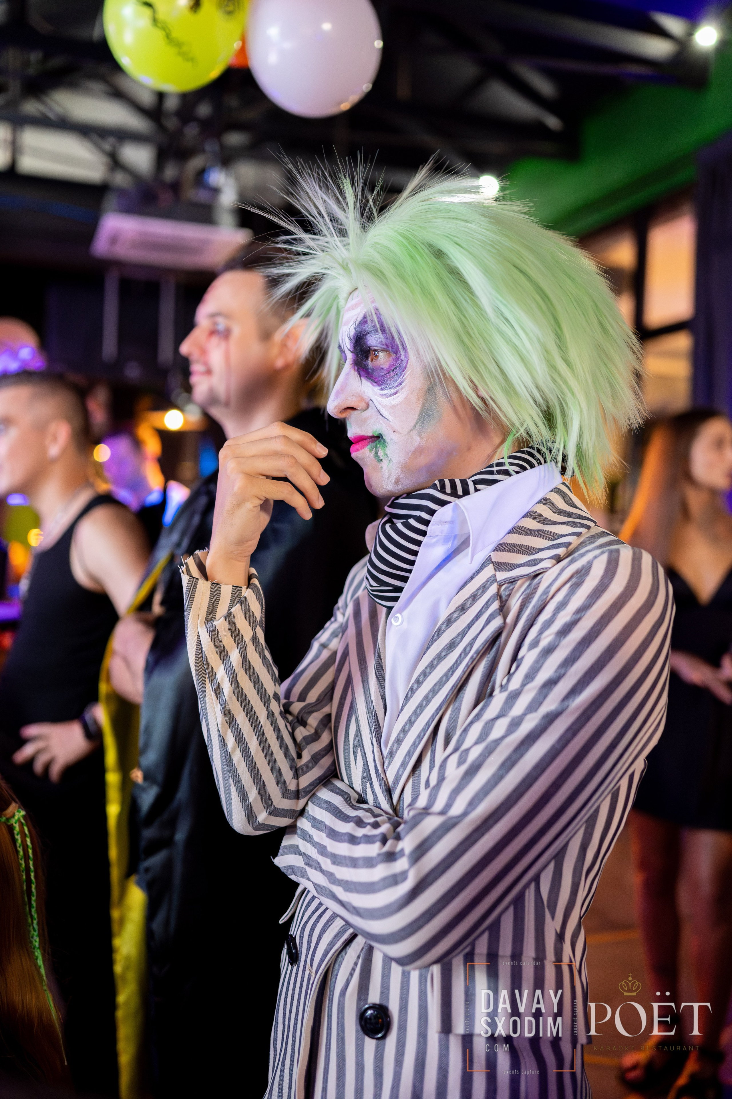 Вечеринка Тима Бертона | Фоторепортаж | Видеорепортаж | Афиша | DAVAYSXODIM.com PHUKET. АФИША|ФОТОРЕПОРТАЖИ|ИВЕНТЫ|ПХУКЕТ