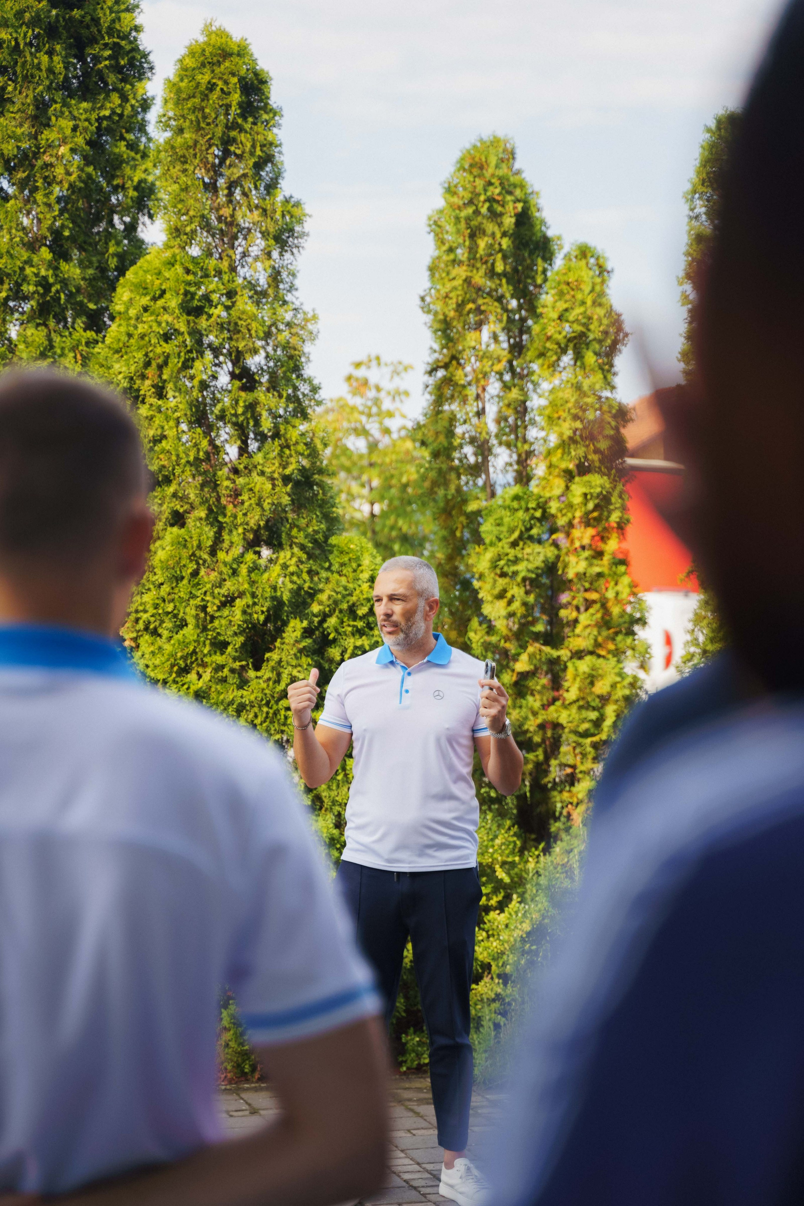 Auto kuca Mikom EV event. Жуков Студио