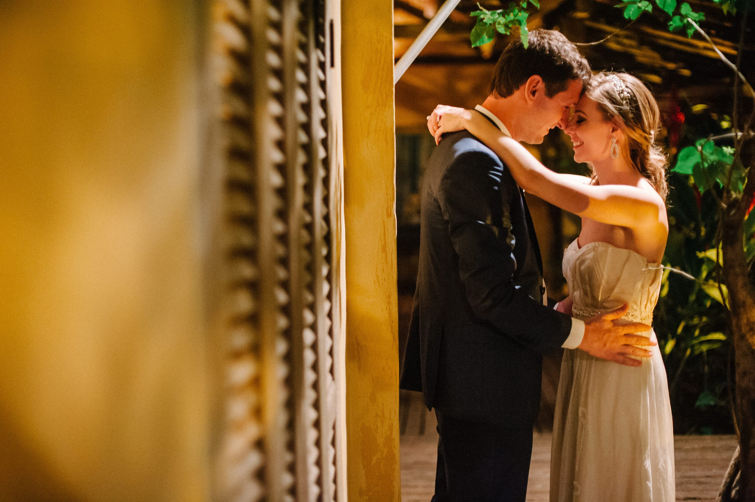 Janaina e Maurício — Espaço Galiileo Ilhabela