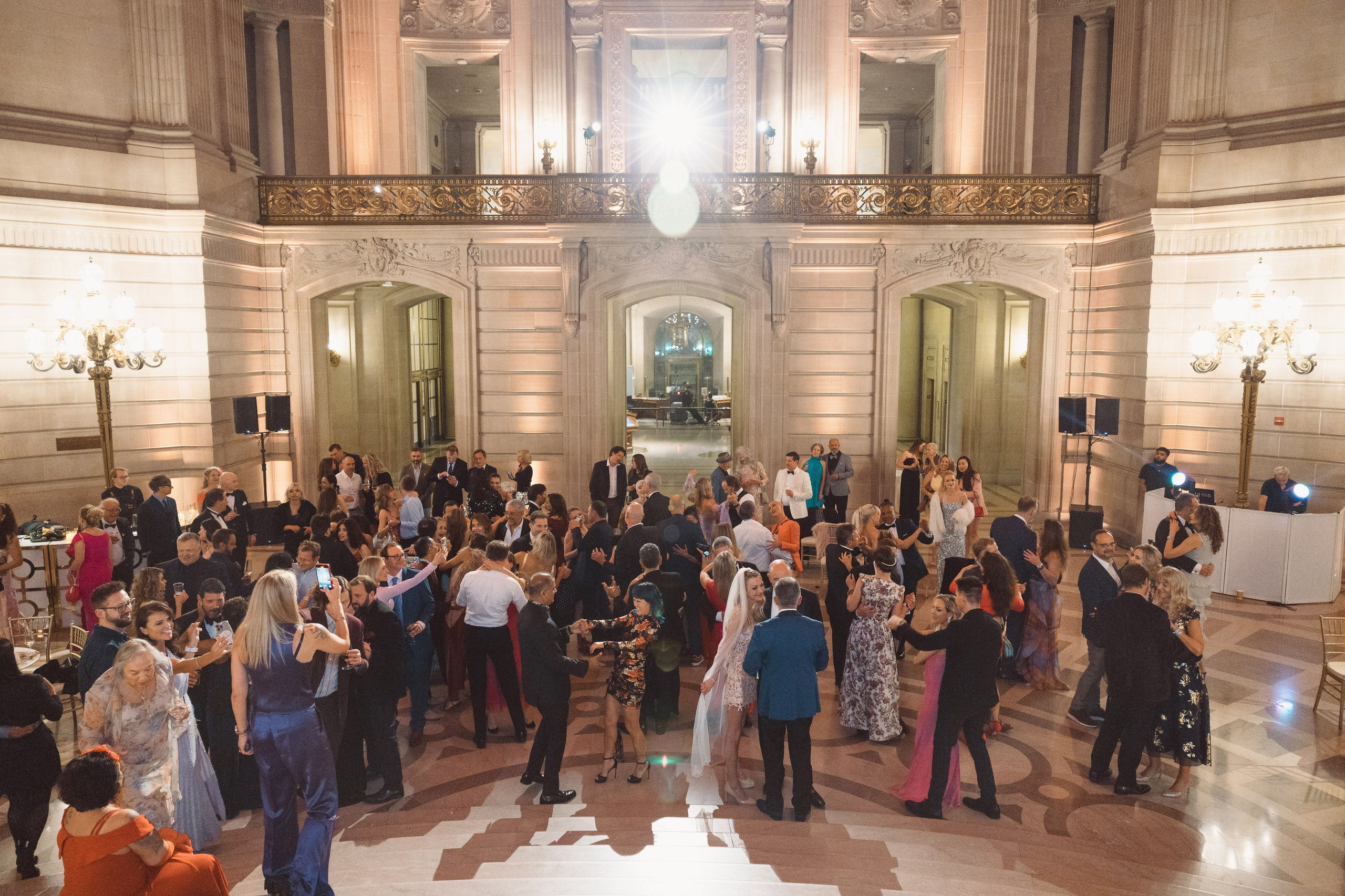 Wedding at City Hall. Family and Event photographer in Bay Area Elena Tiuriumina
