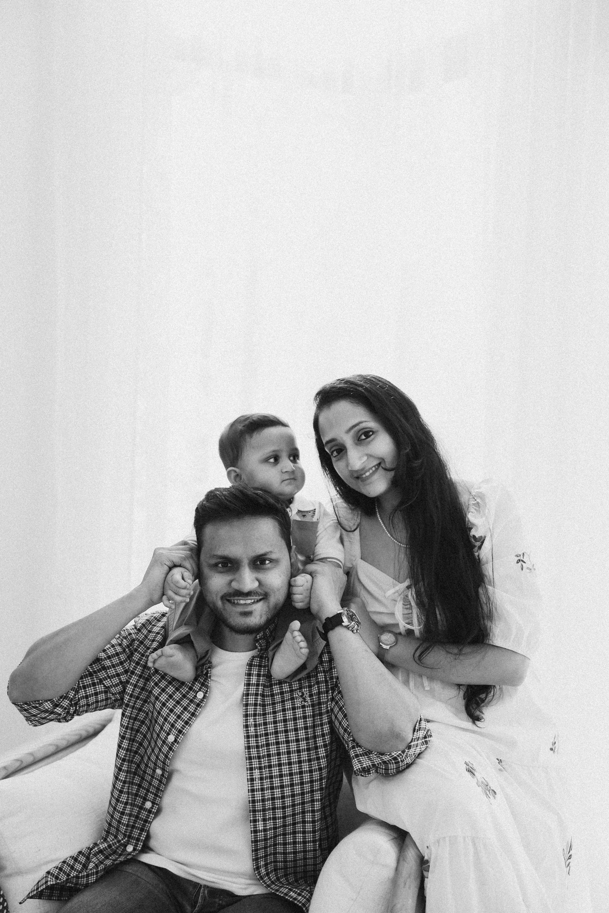 First Bday 🎊. Family Photographer in Dubai
