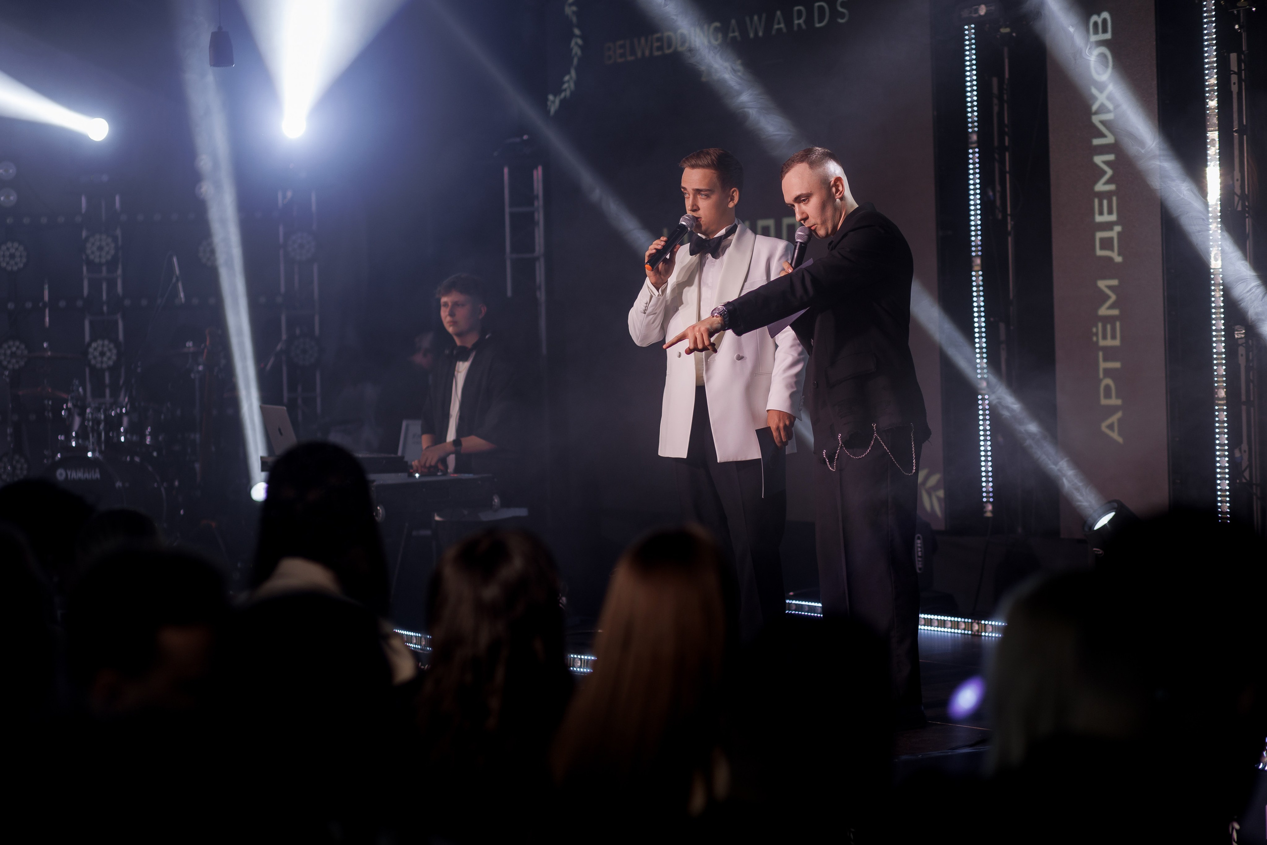 BELWEDDING AWARDS. Свадебный фотограф Каледич Тимофей