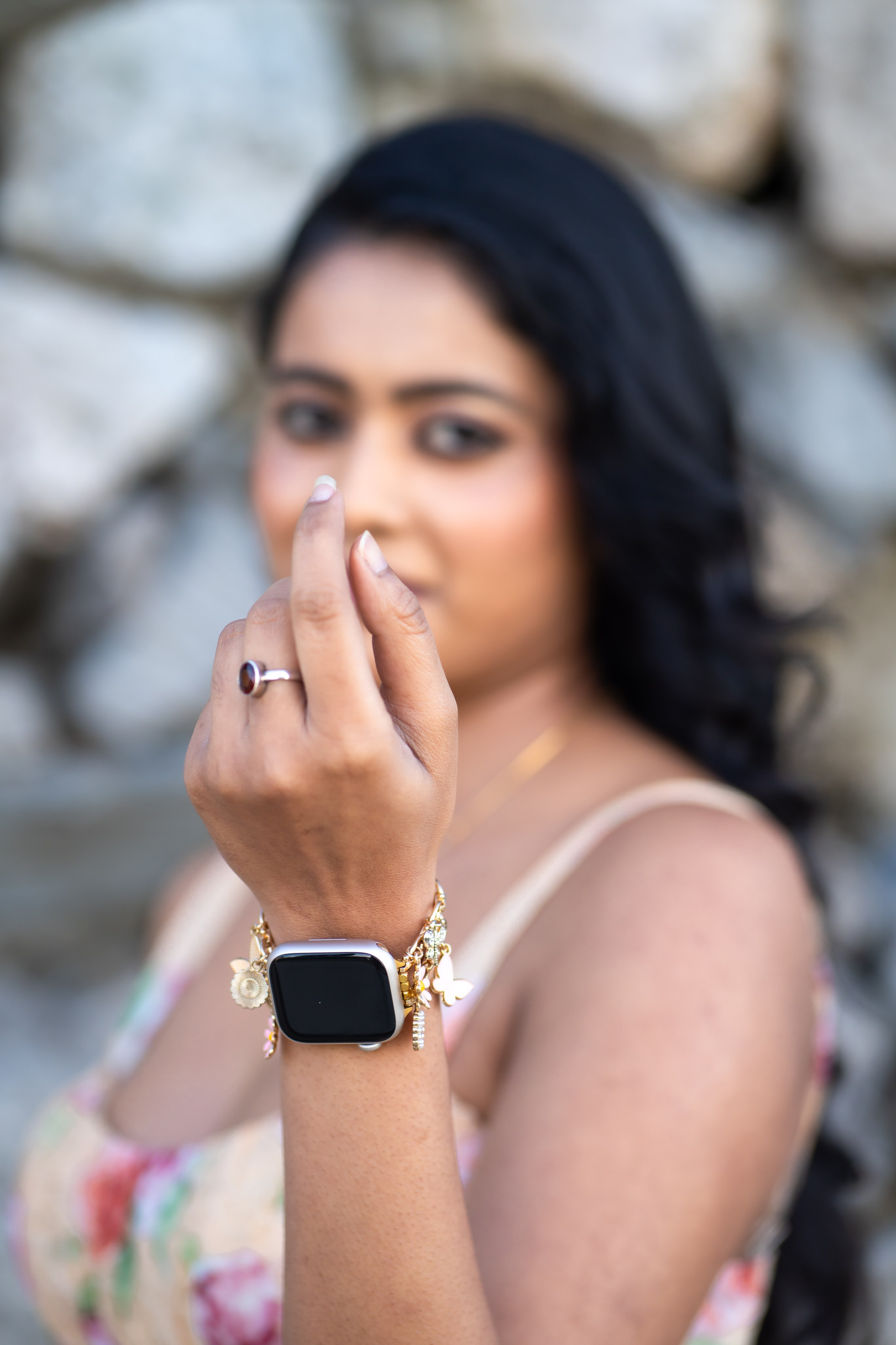 Pranathi. Moments by Sunny | Dallas Portrait & Event Photographer