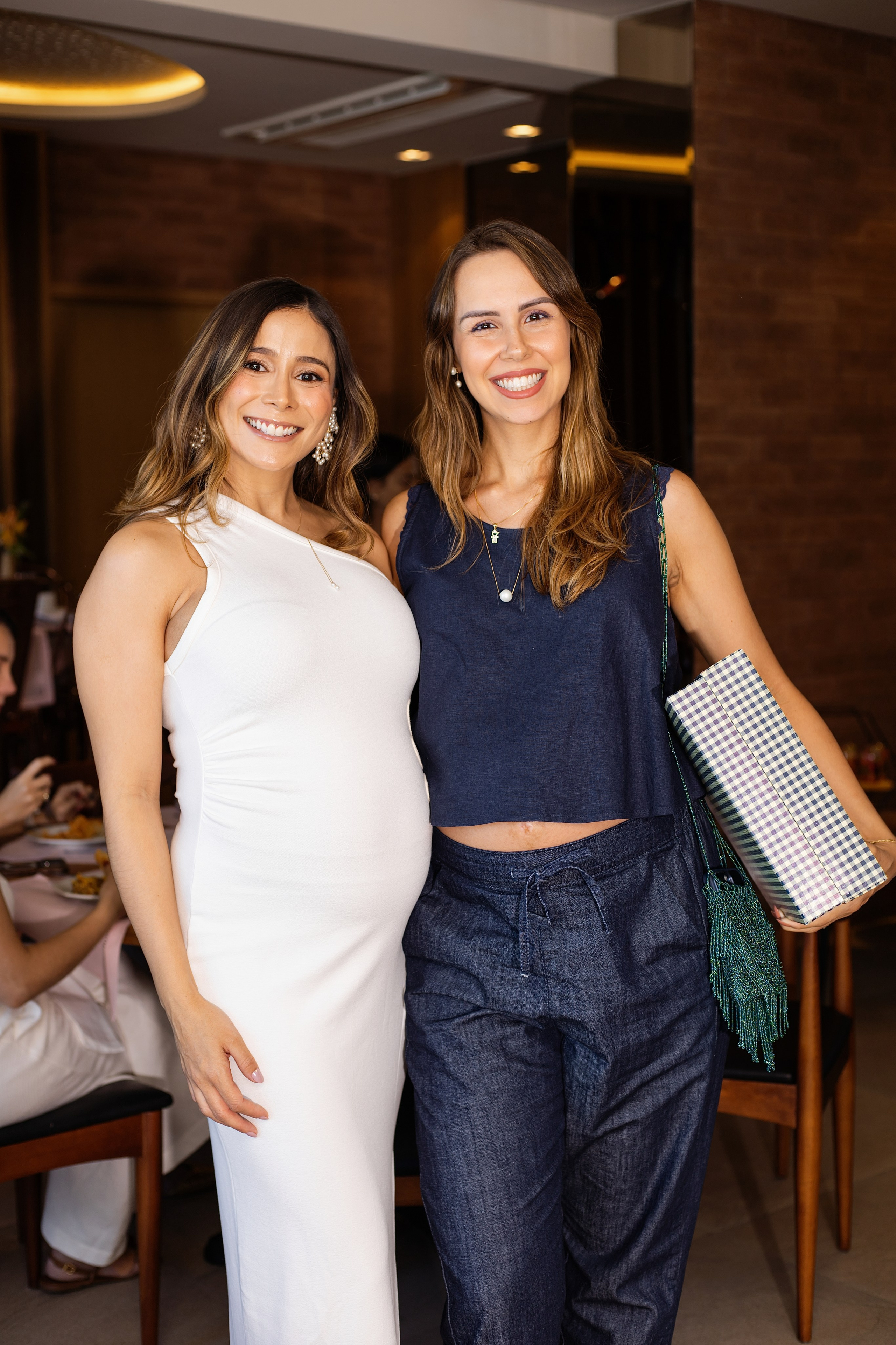 CHÁ DA LUANA. Eu Talyssa Mendonça (Fotógrafa, Goiânia — GO)