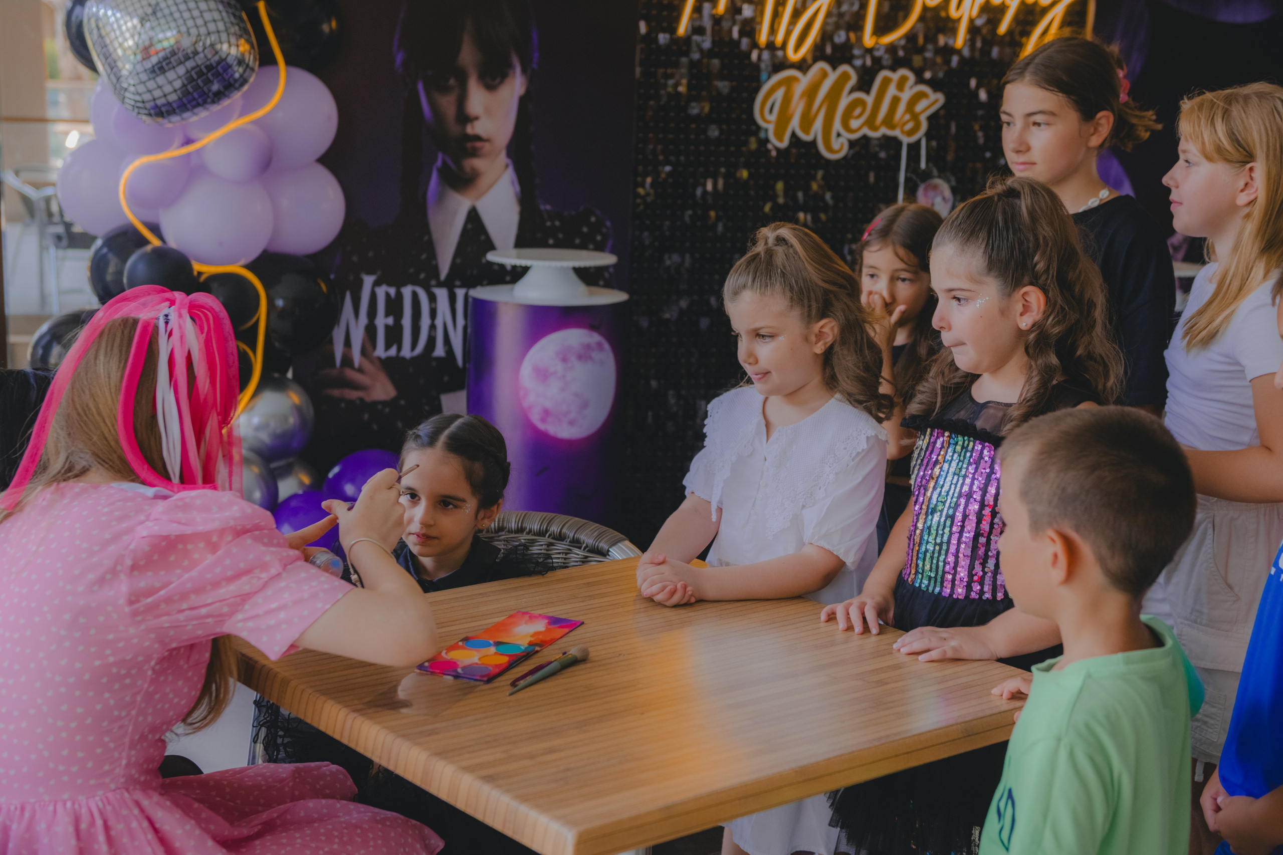 Wednesday. Фотограф в Анталии (Турция) Ева Сэрт