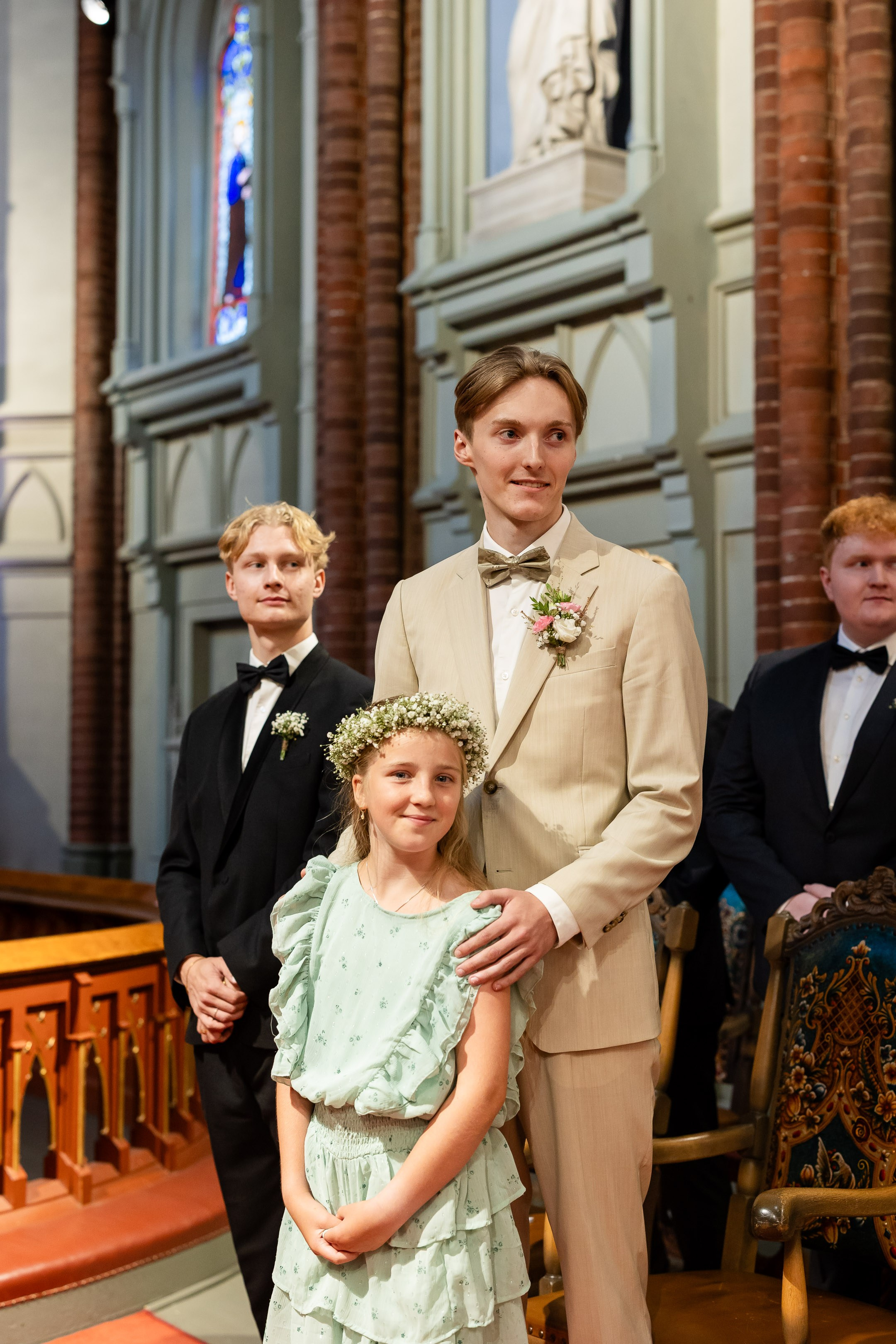 2025 - Vilde & Thomas. Bryllupsfotograf i Oslo og Rogaland — Meisal Media