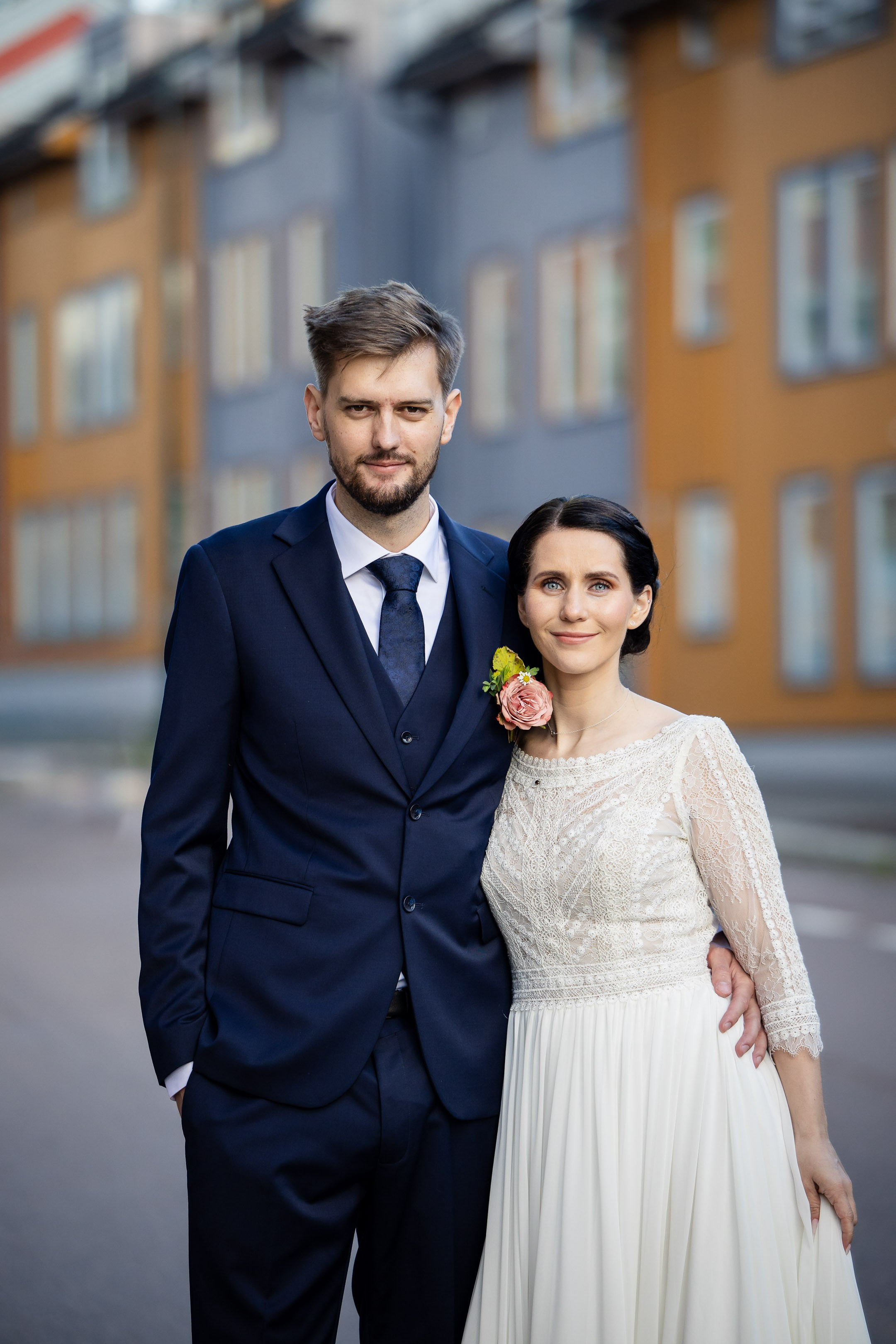 2025 - Bryllup - Nina & Aleksander. Bryllupsfotograf i Oslo og Rogaland — Meisal Media