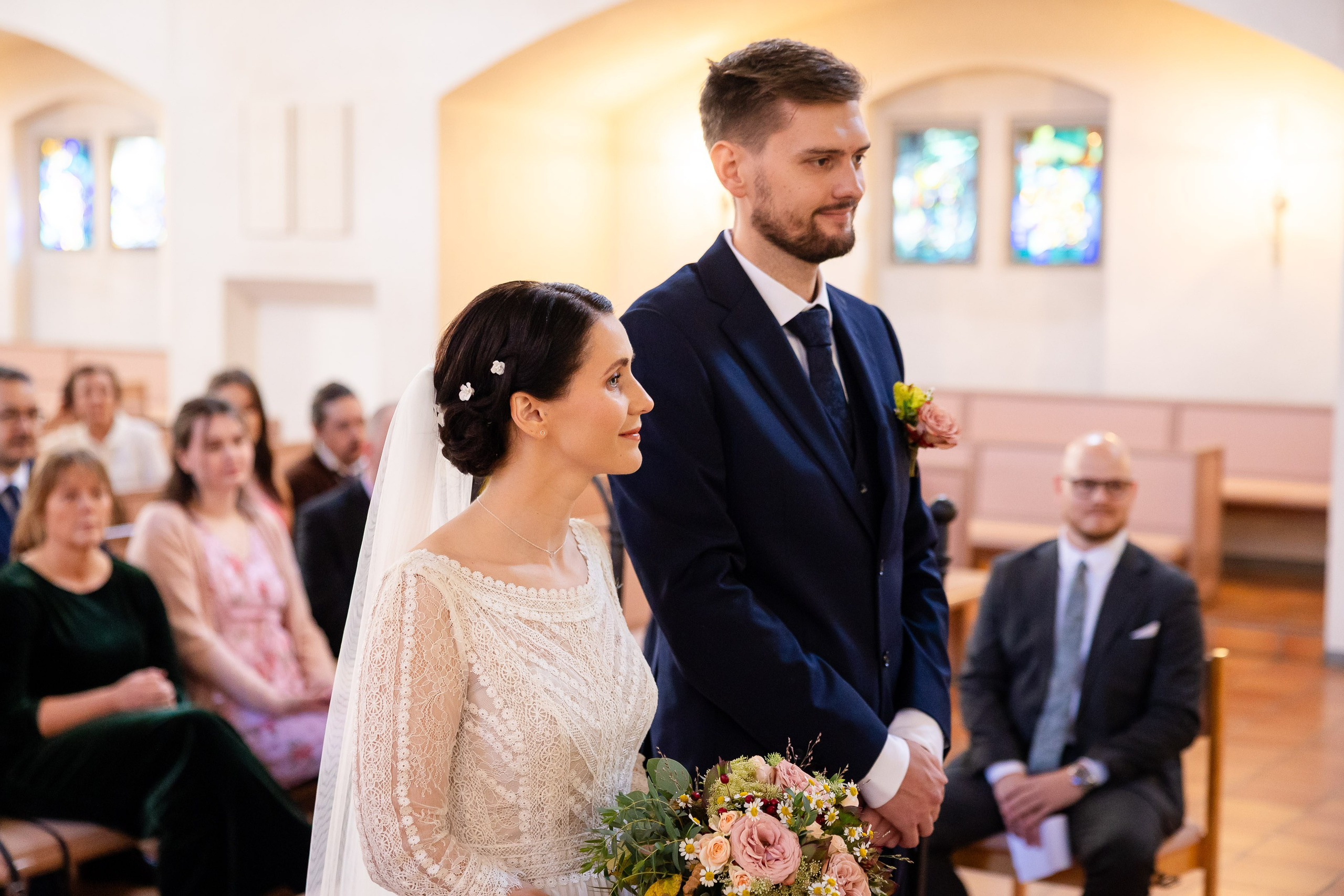 2025 - Bryllup - Nina & Aleksander. Bryllupsfotograf i Oslo og Rogaland — Meisal Media