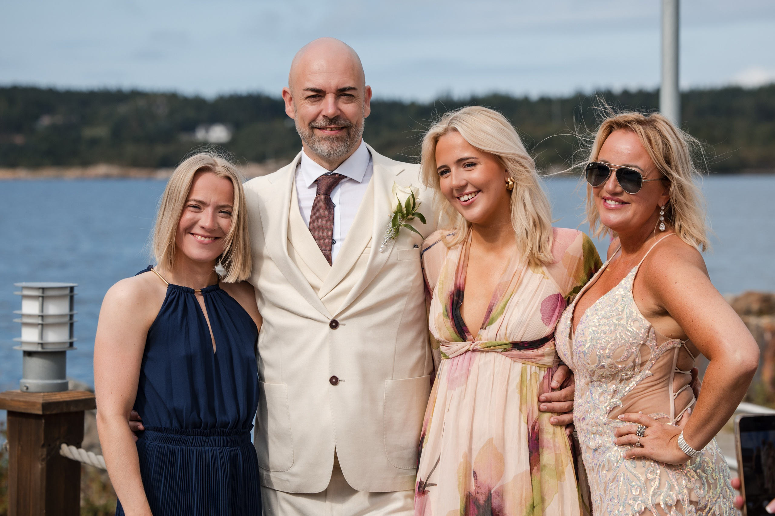 2025 - Marianne & Tonny. Bryllupsfotograf i Oslo og Rogaland — Meisal Media