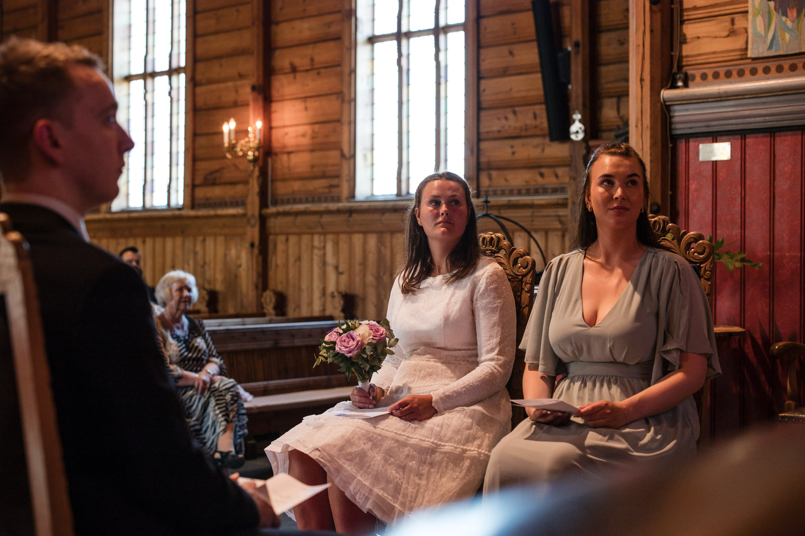 2025 - Bryllup - Kristine & Lars. Bryllupsfotograf i Oslo og Rogaland — Meisal Media