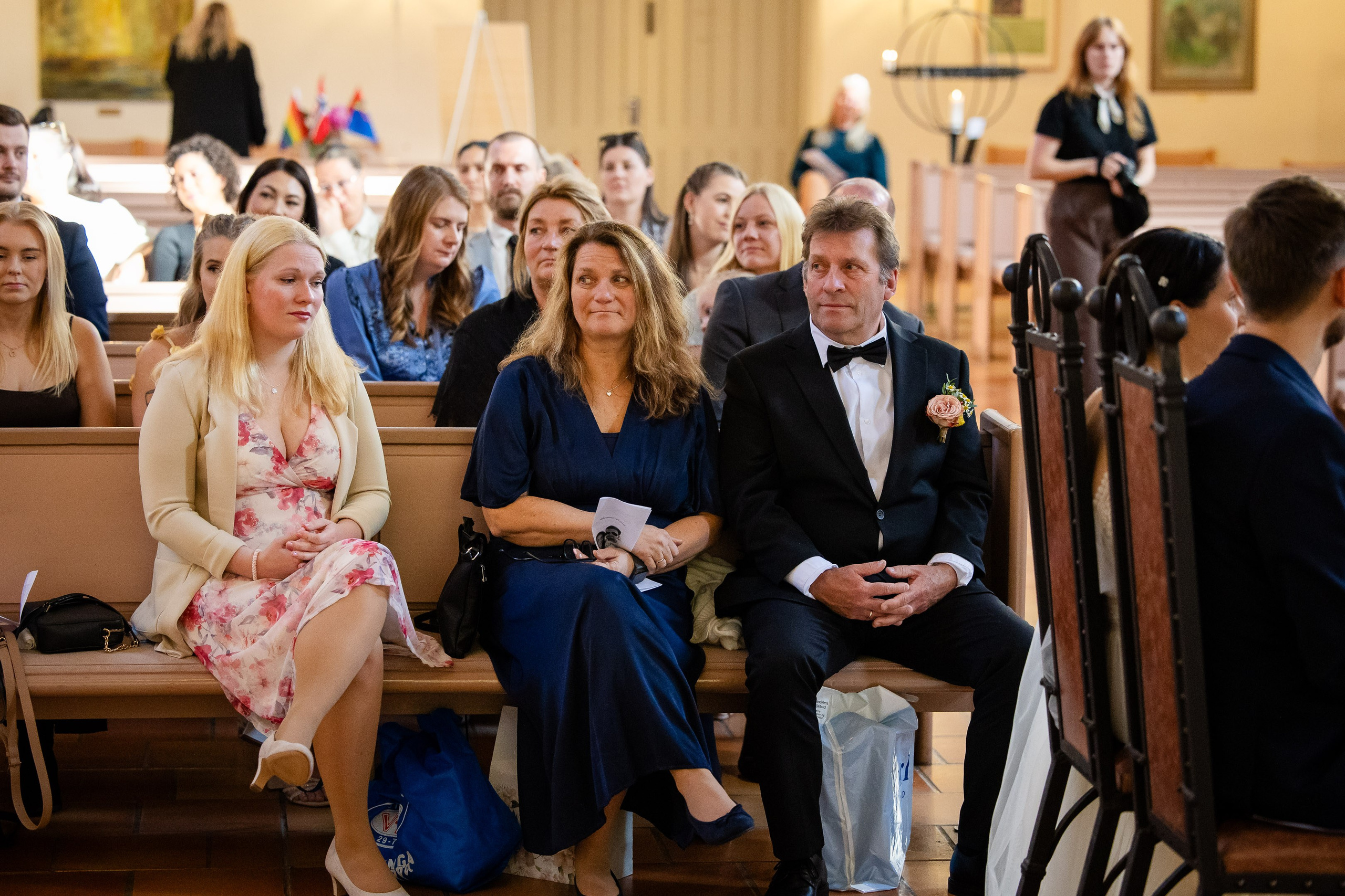 2025 - Bryllup - Nina & Aleksander. Bryllupsfotograf i Oslo og Rogaland — Meisal Media